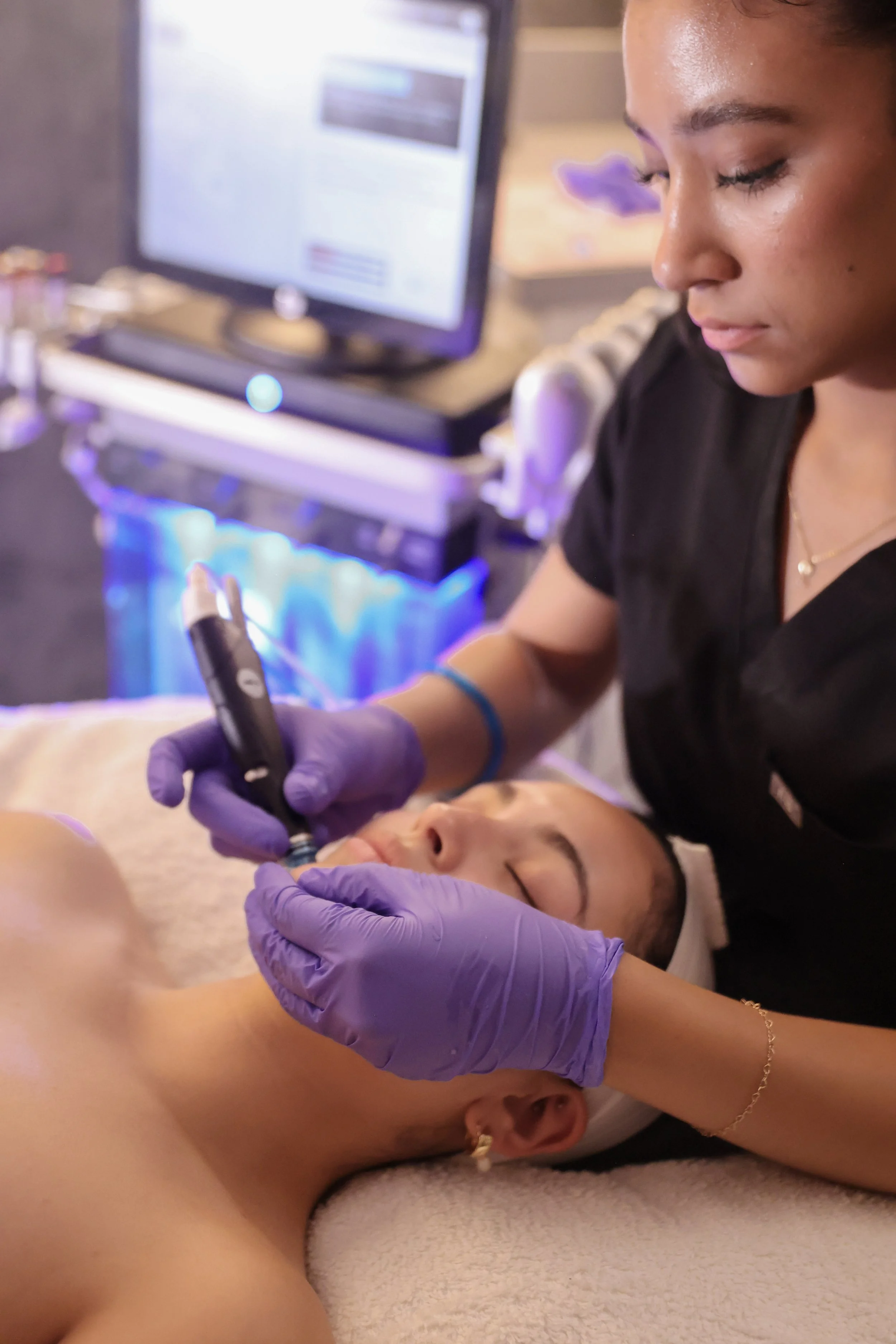 HYDRAFACIALS