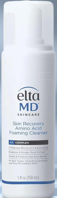 EltaMD Foaming Facial Cleanser