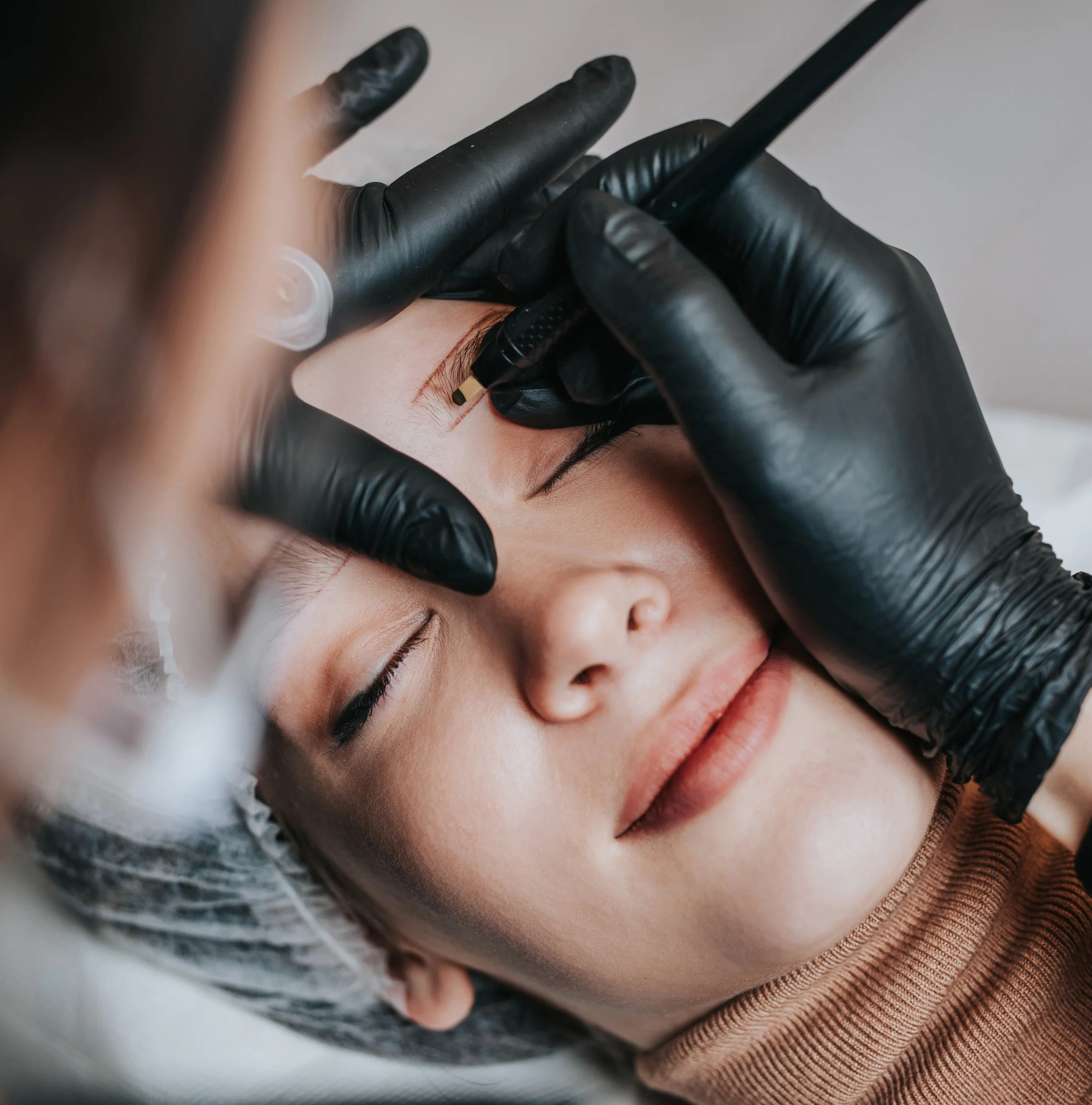Microblading