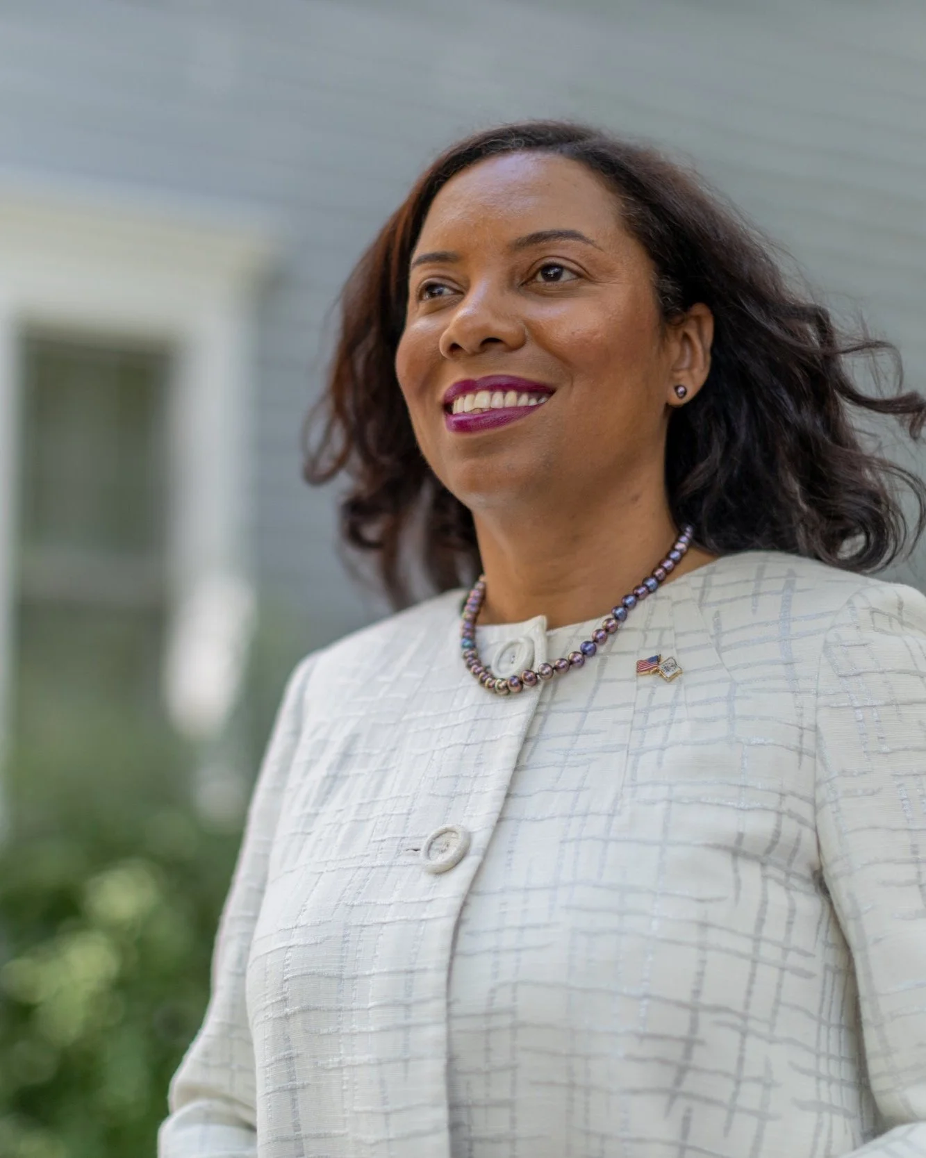 About 1 — Sabina Matos for Rhode Island