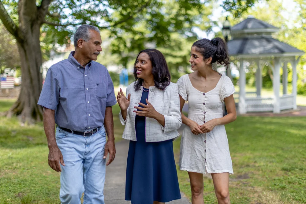 Sabina Matos for Rhode Island