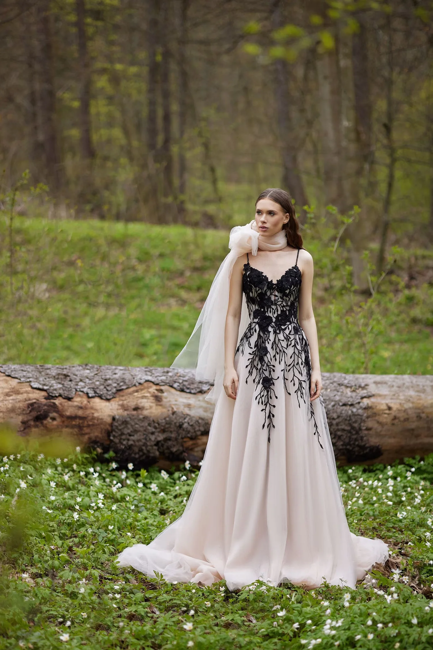 Gothic Wedding Dresses for Every Alternative Bride