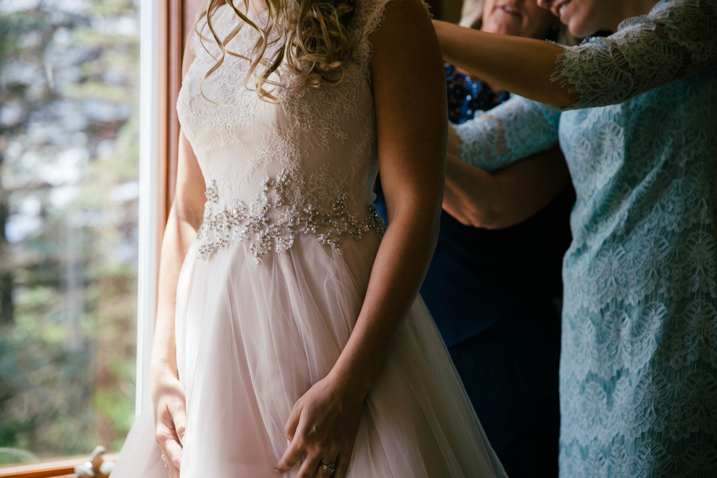 Bride Style: What to Wear Underneath the Dress - Glitter, Inc.