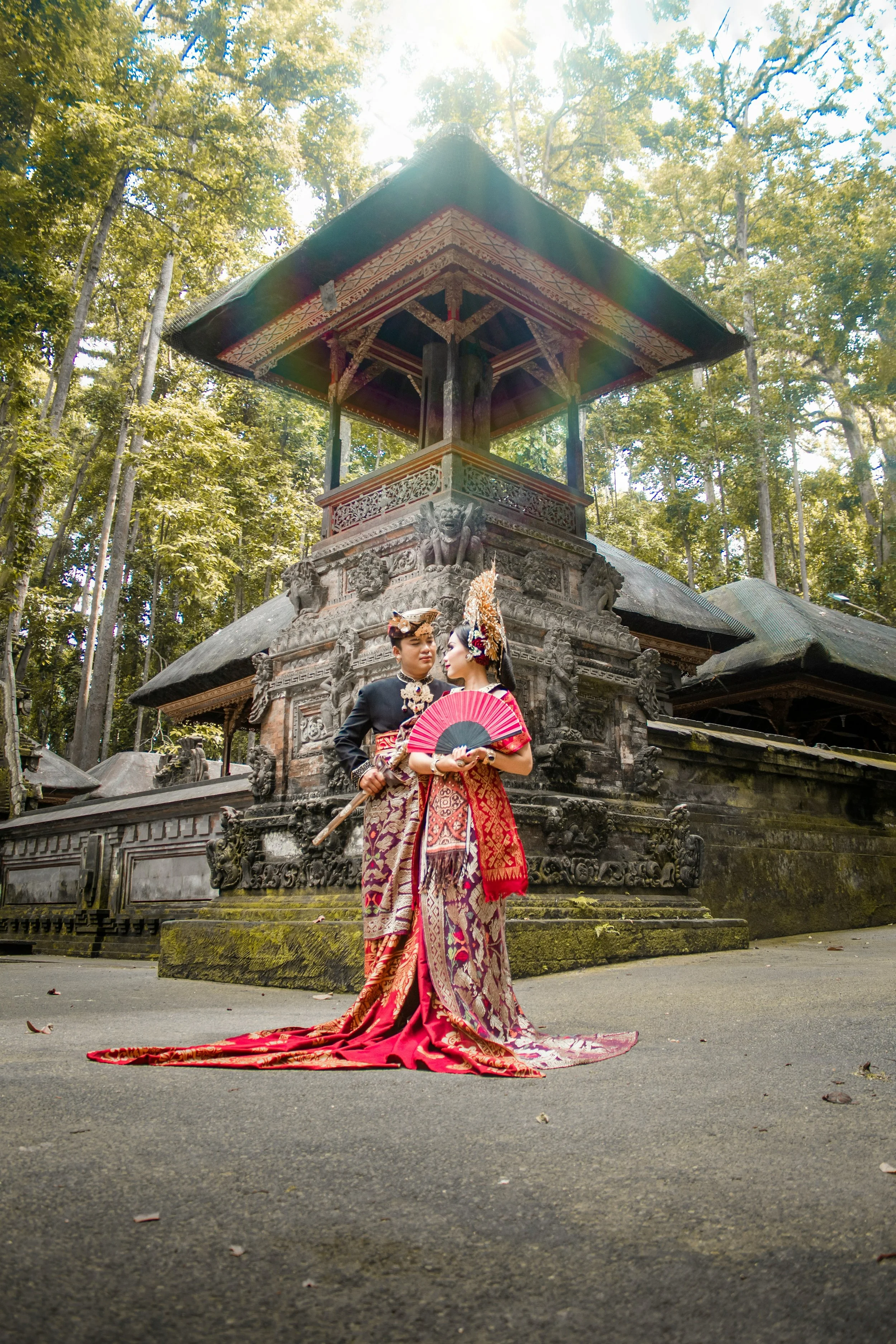 The World of Bali Wedding Traditions