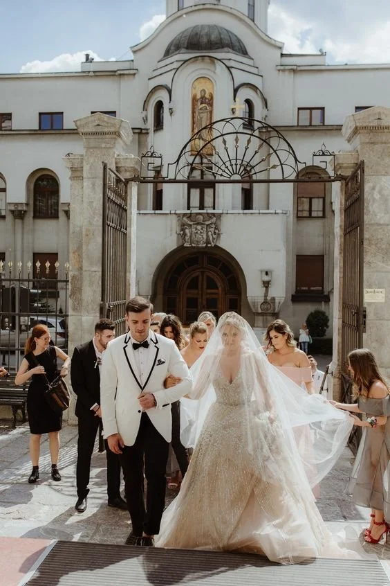 The Top Serbian Wedding Traditions