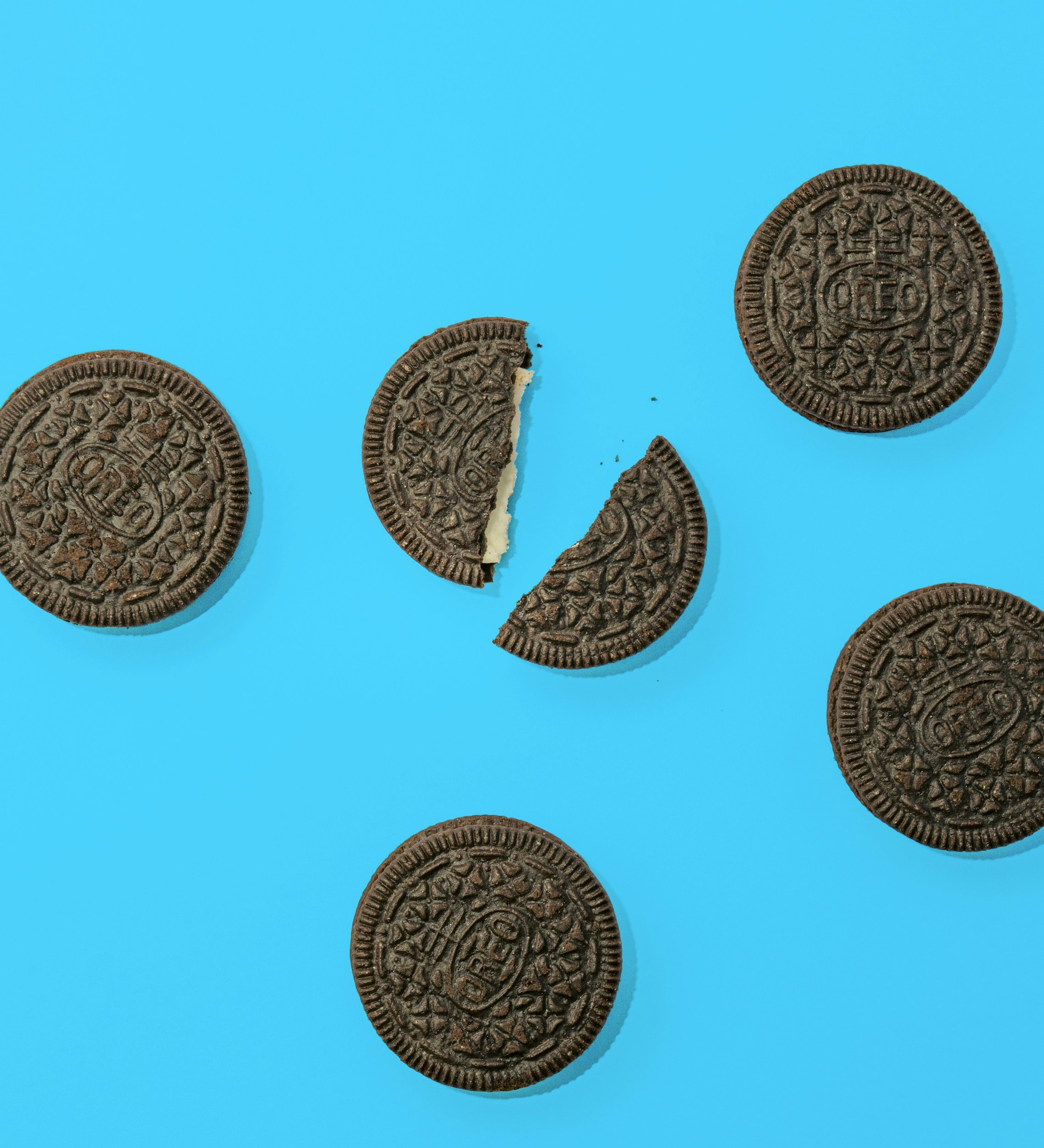 Win $1,000 Cash in the OREO U.S. Land Mass Sweepstakes!