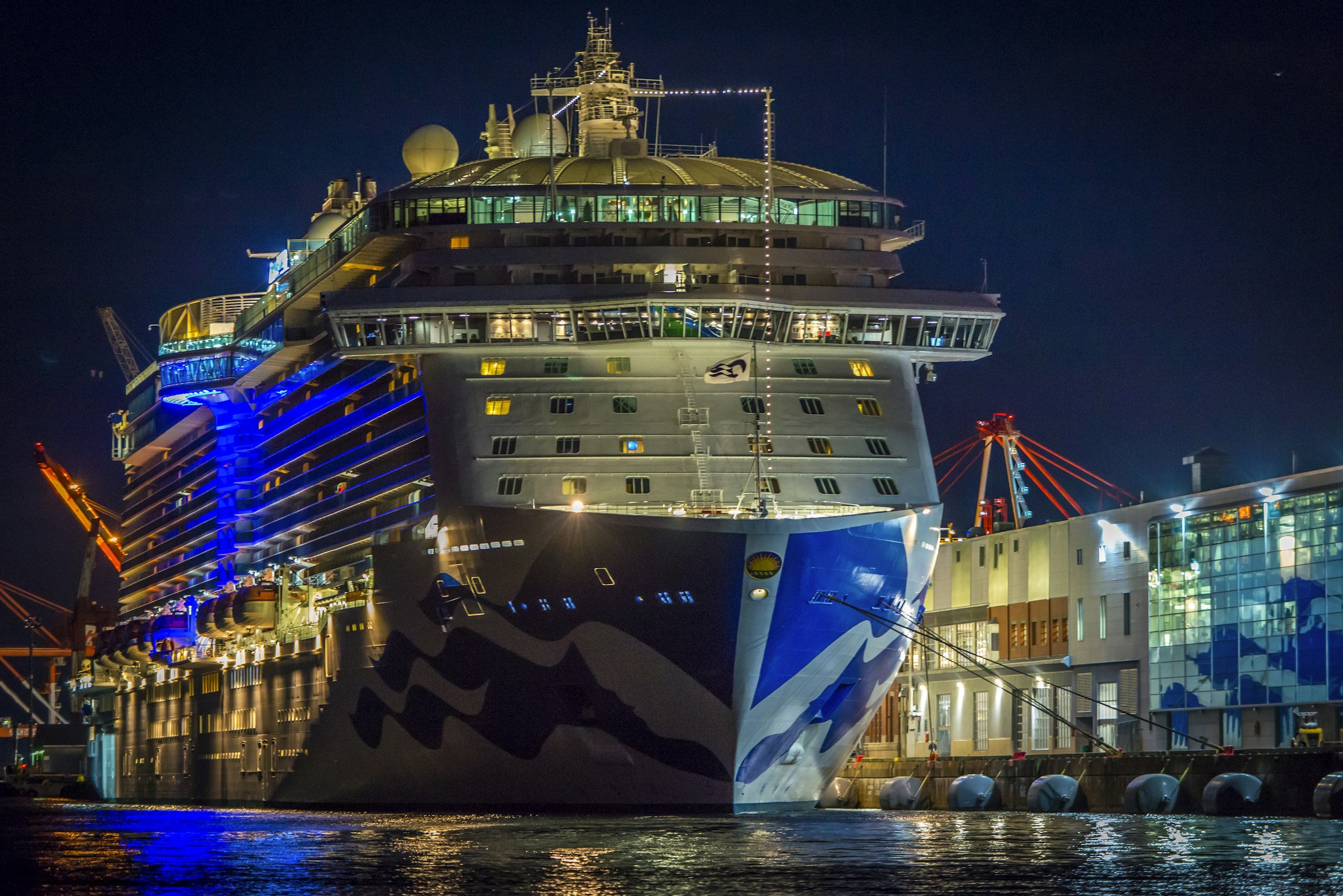 Win a 10-Night Luxury European Honeymoon Cruise