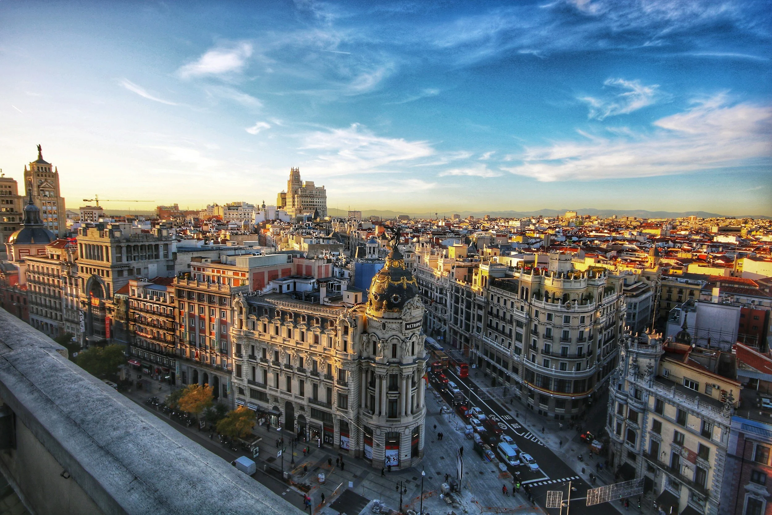 Win a Romantic Trip to Spain and VIP Premiere Access