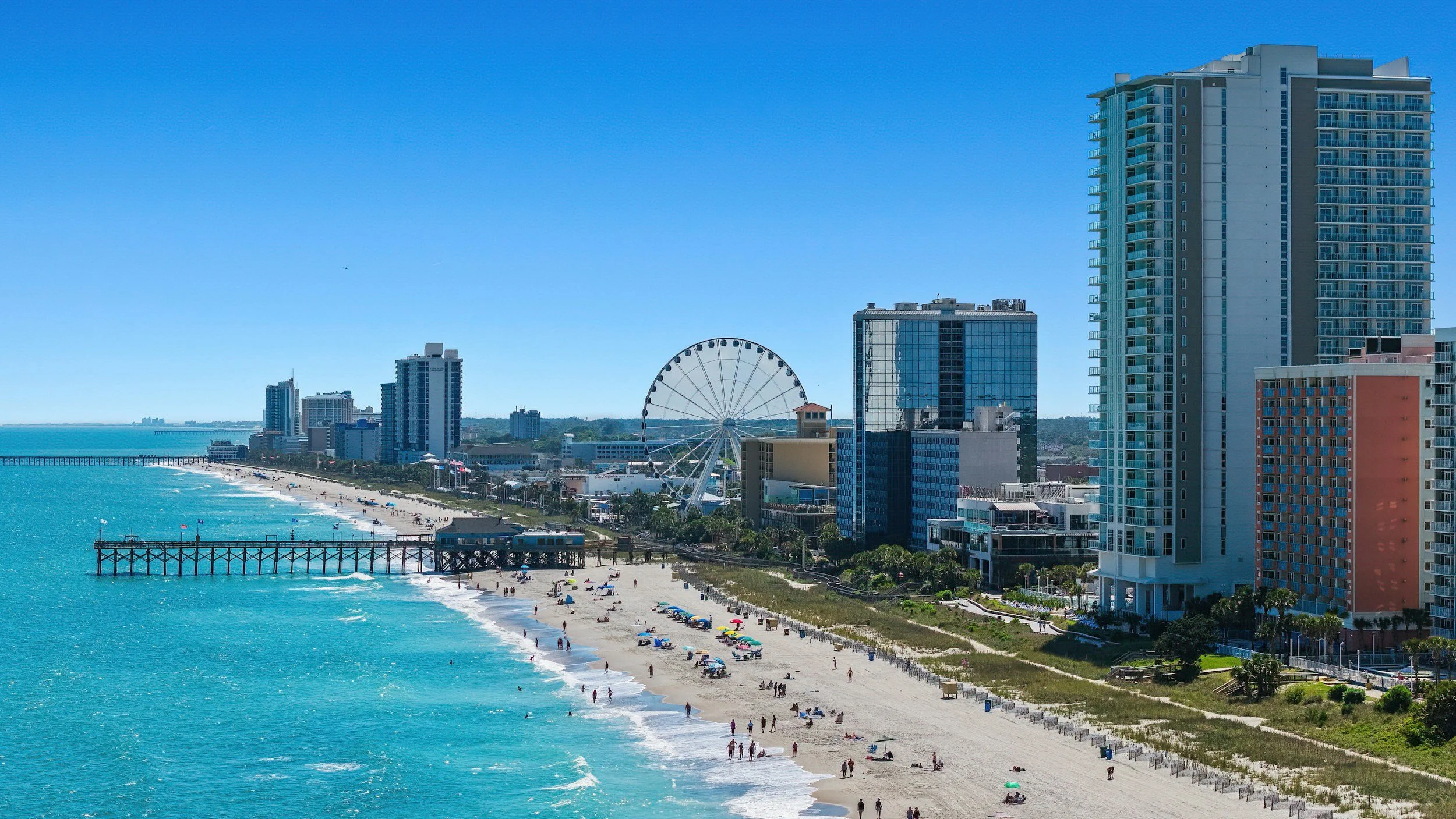 Win a Romantic Myrtle Beach Getaway for Two – Perfect for Your Honeymoon or Pre-Wedding Escape