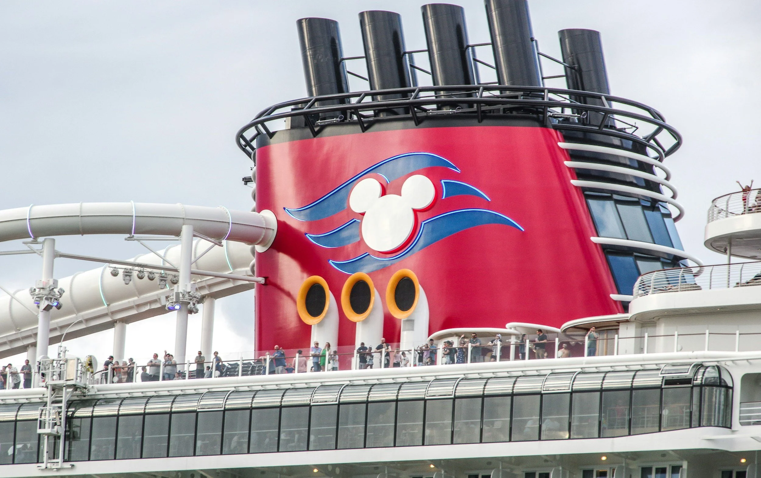 Win a Disney Cruise Vacation or $10,000 Cash - RGMN+ Guessing Contest