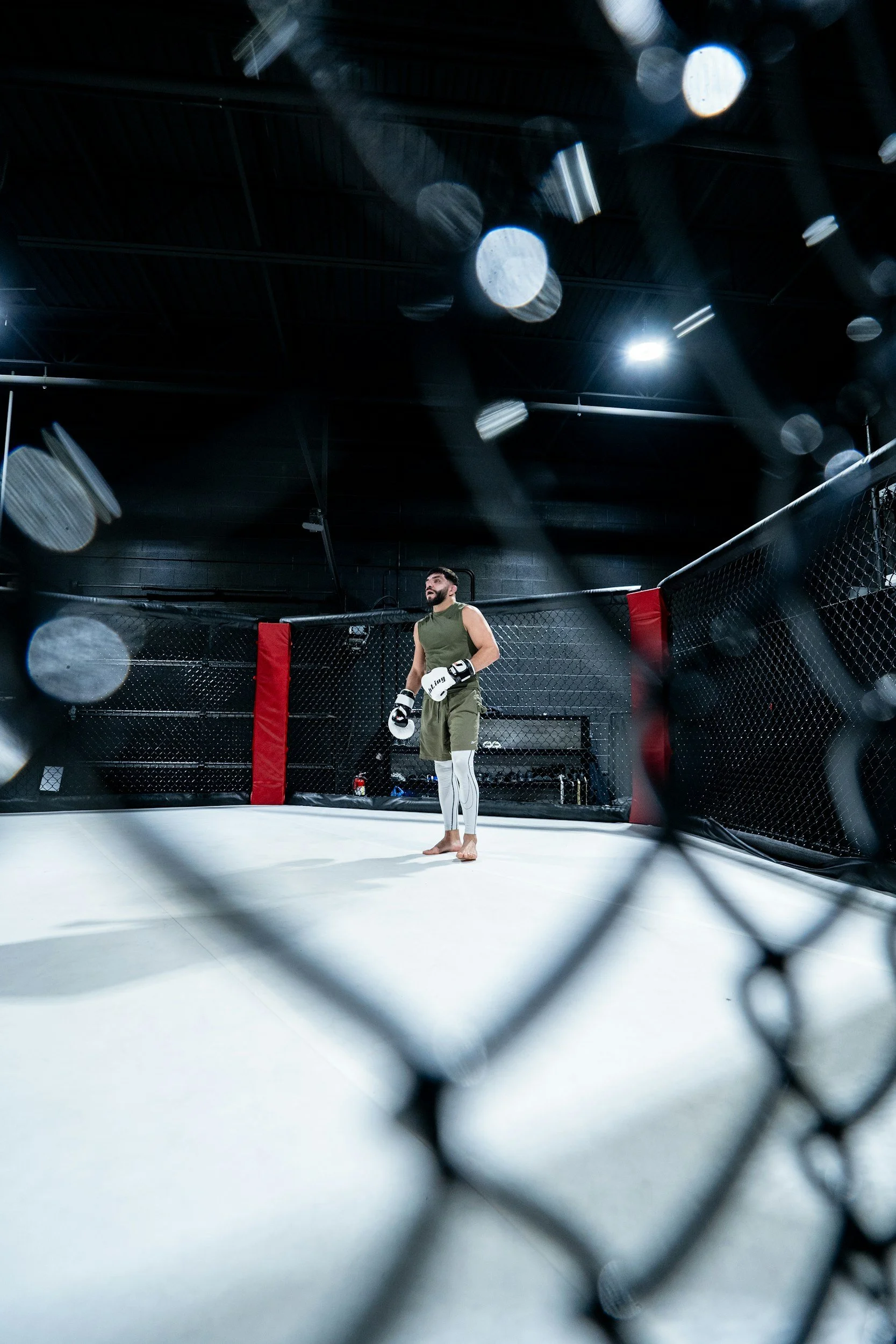 Bud Light UFC Sweepstakes - Win $1,000 plus Weekly $5 Cash Prizes