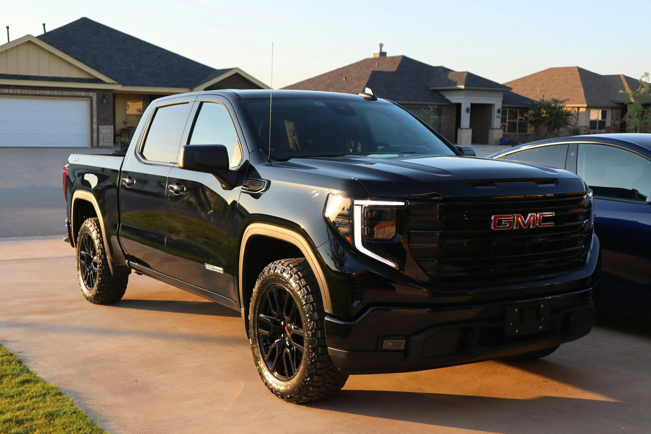Menards Wedding Truck Giveaway — Win a 2026 GMC Sierra 1500