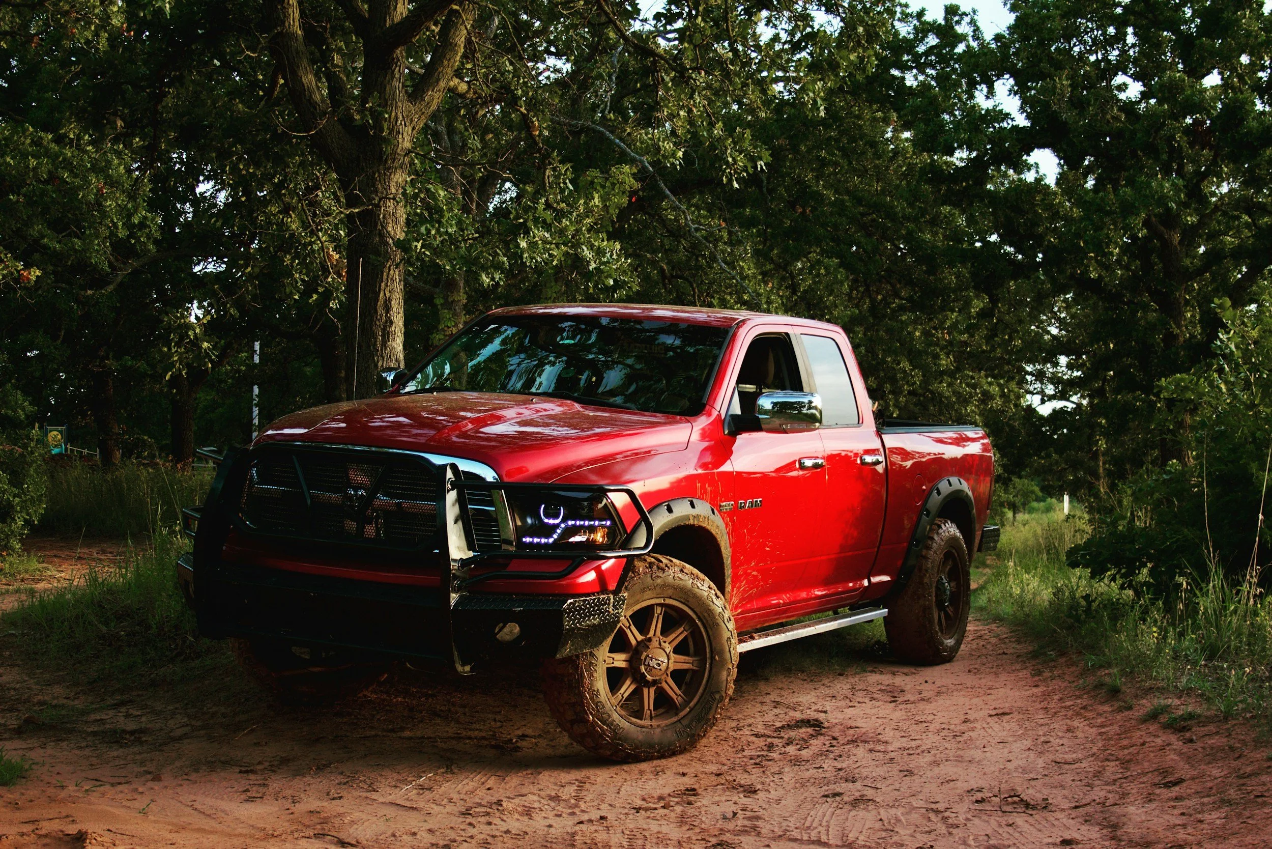 Murphy’s Diesel Wedding Power Package Giveaway - Win a Ram 5500, Trailer, Kubota, and $30,000 Cash