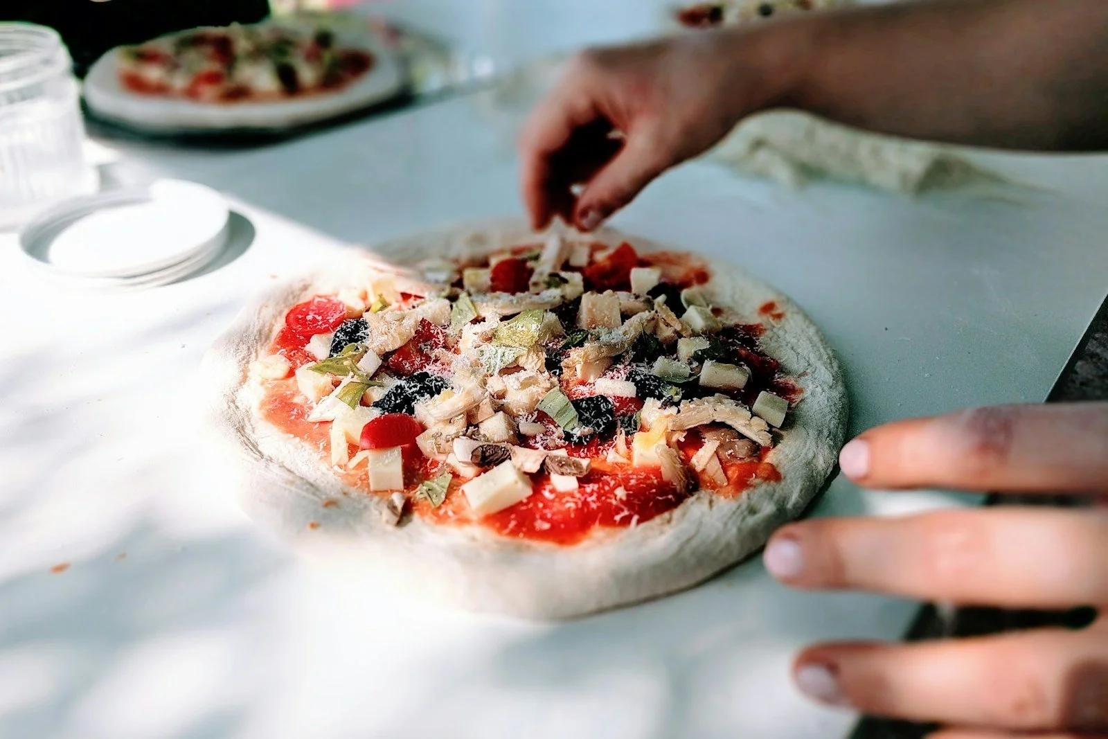 MOD Pizza Summer of Rewards Sweepstakes - Win an Italy Trip and $1,000