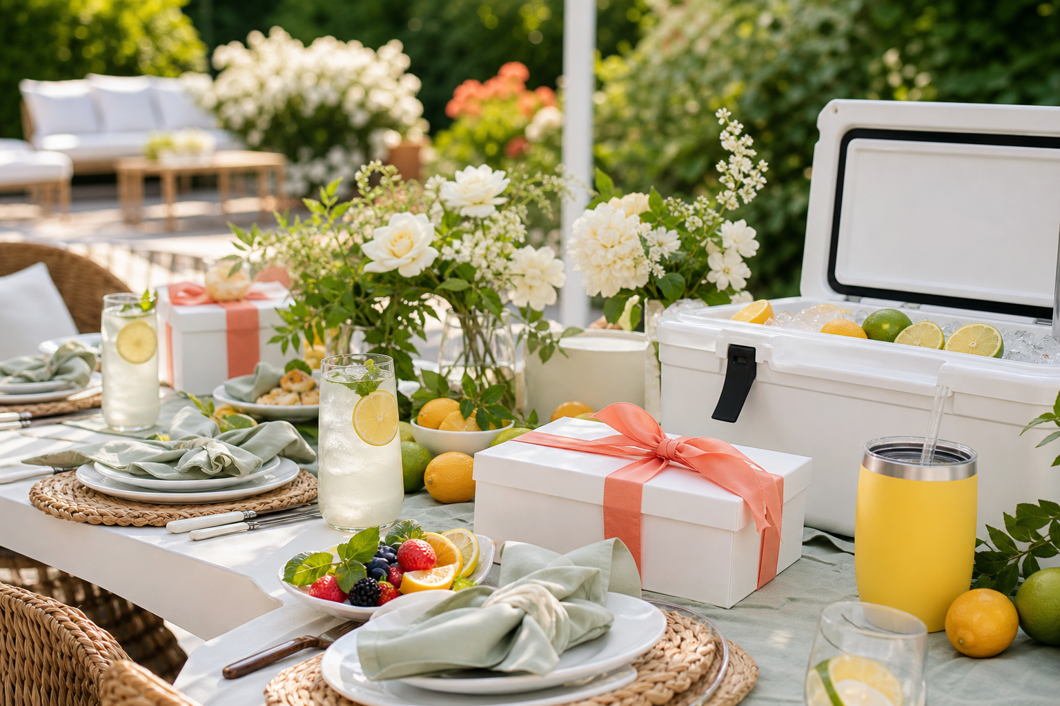 True Citrus Wedding Gift Card Sweepstakes - Win a $3,000 Summer Prize Pack