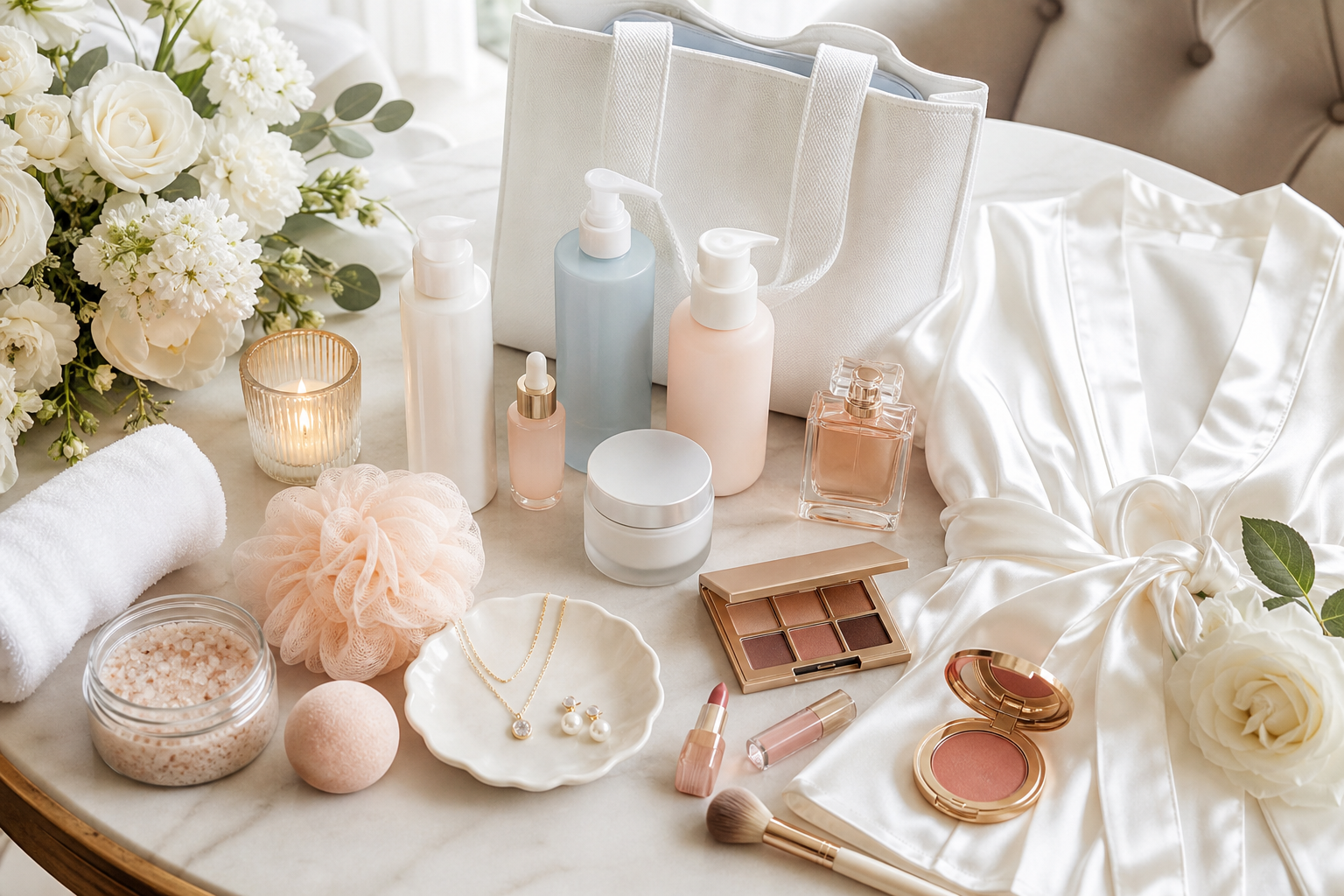 Avon Bridal Beauty Sweepstakes - Win a $574 Summer Beauty Bundle