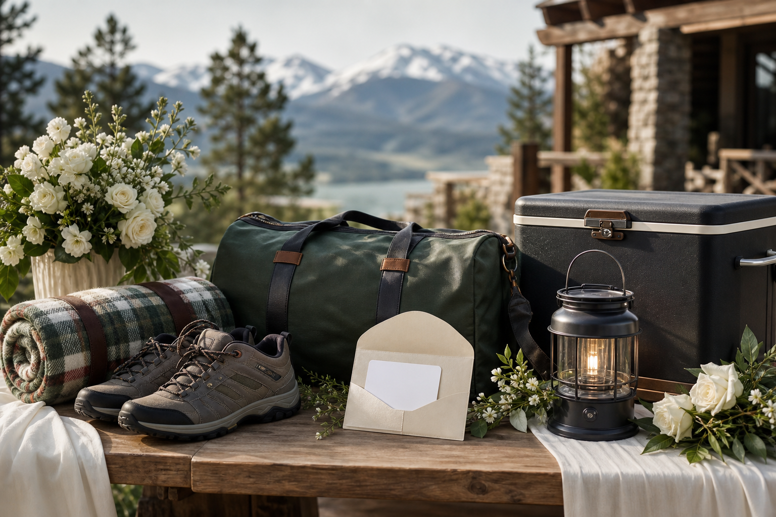 SCHEELS Wedding Gift Card Giveaway - Five Winners Get $1,000
