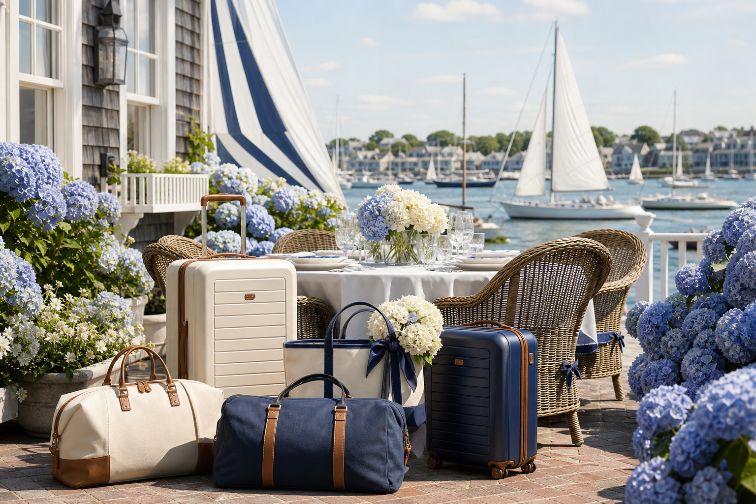 On The Rocks Wedding Party Getaway Sweepstakes - Win a Nantucket Trip for Five