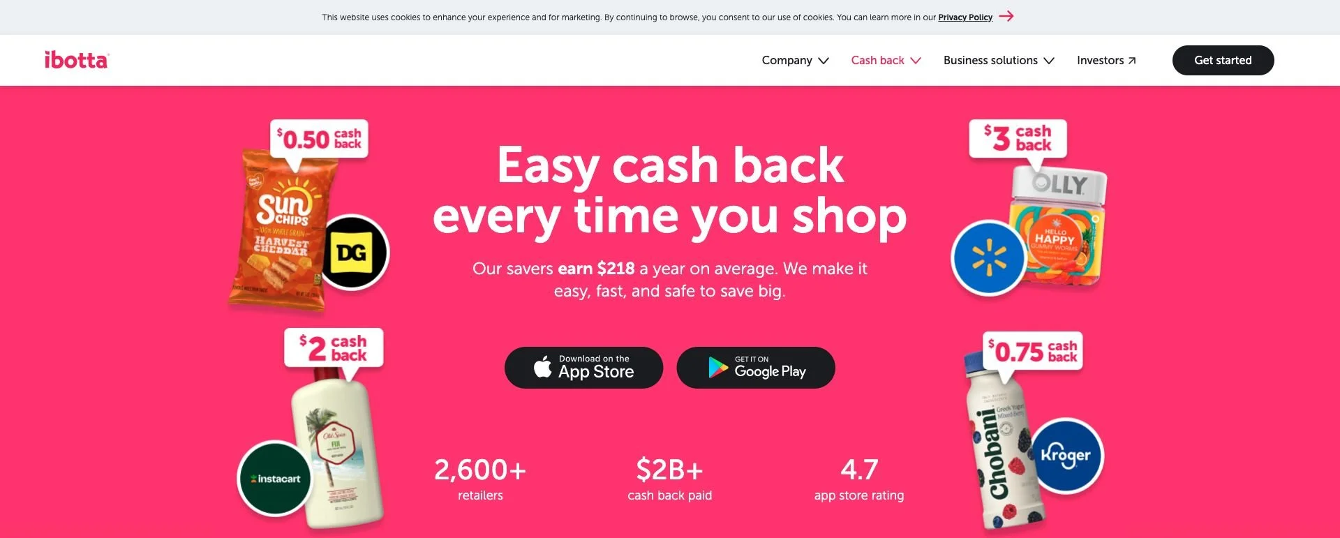 Win $25,000 for Your Wedding Budget: Ibotta Back to Savings Giveaway