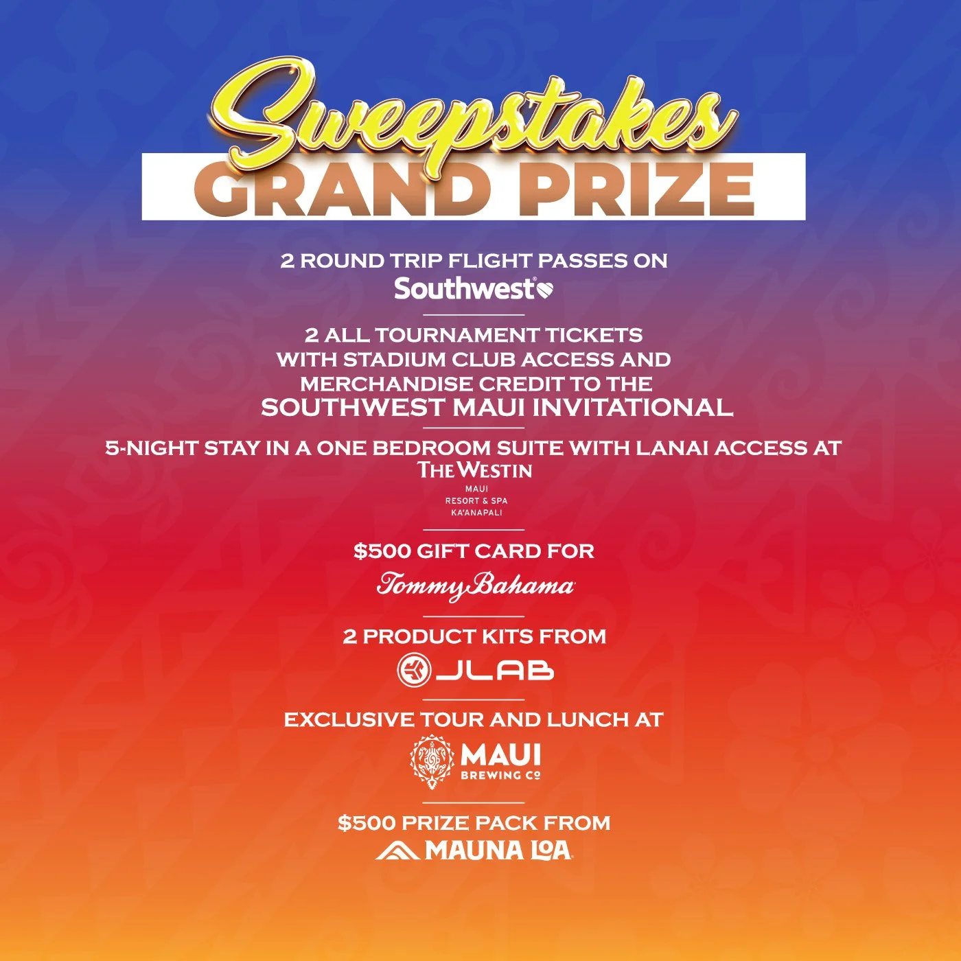 Win a $17,425 Maui Honeymoon-Style Getaway for Two