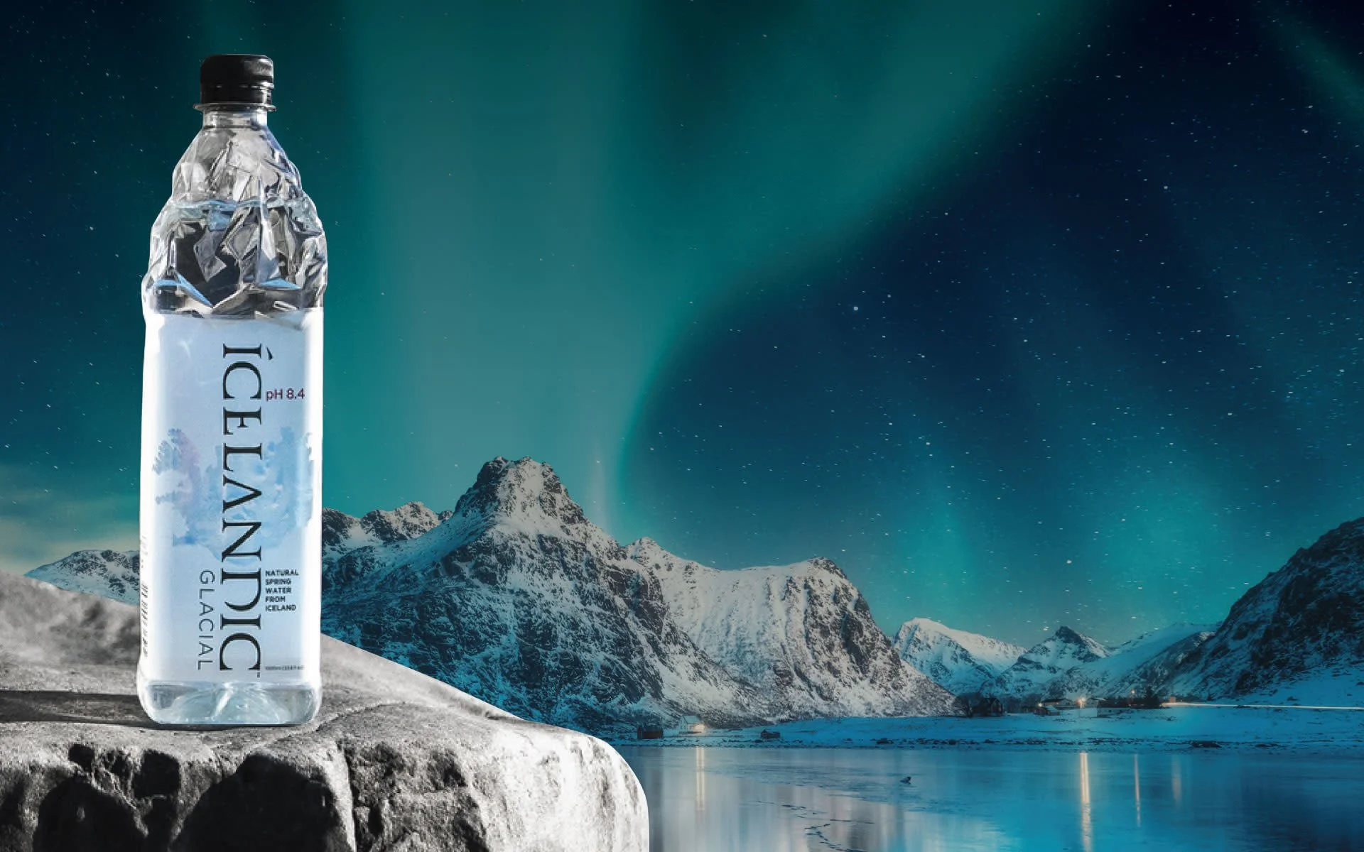 Win a $12,000 Iceland Getaway for Two