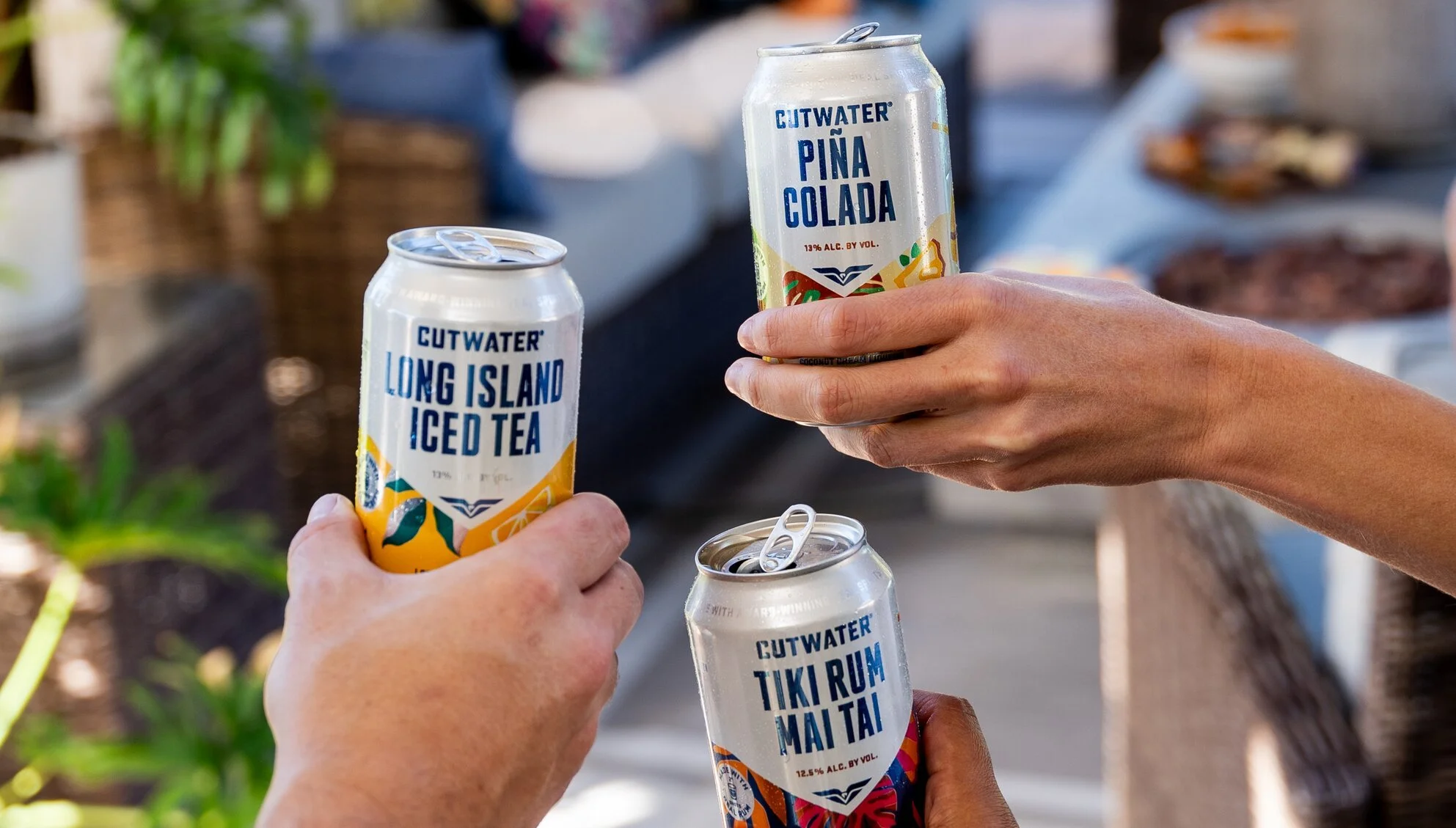 Win a $10,000 Tiki Getaway Gift Card from Cutwater