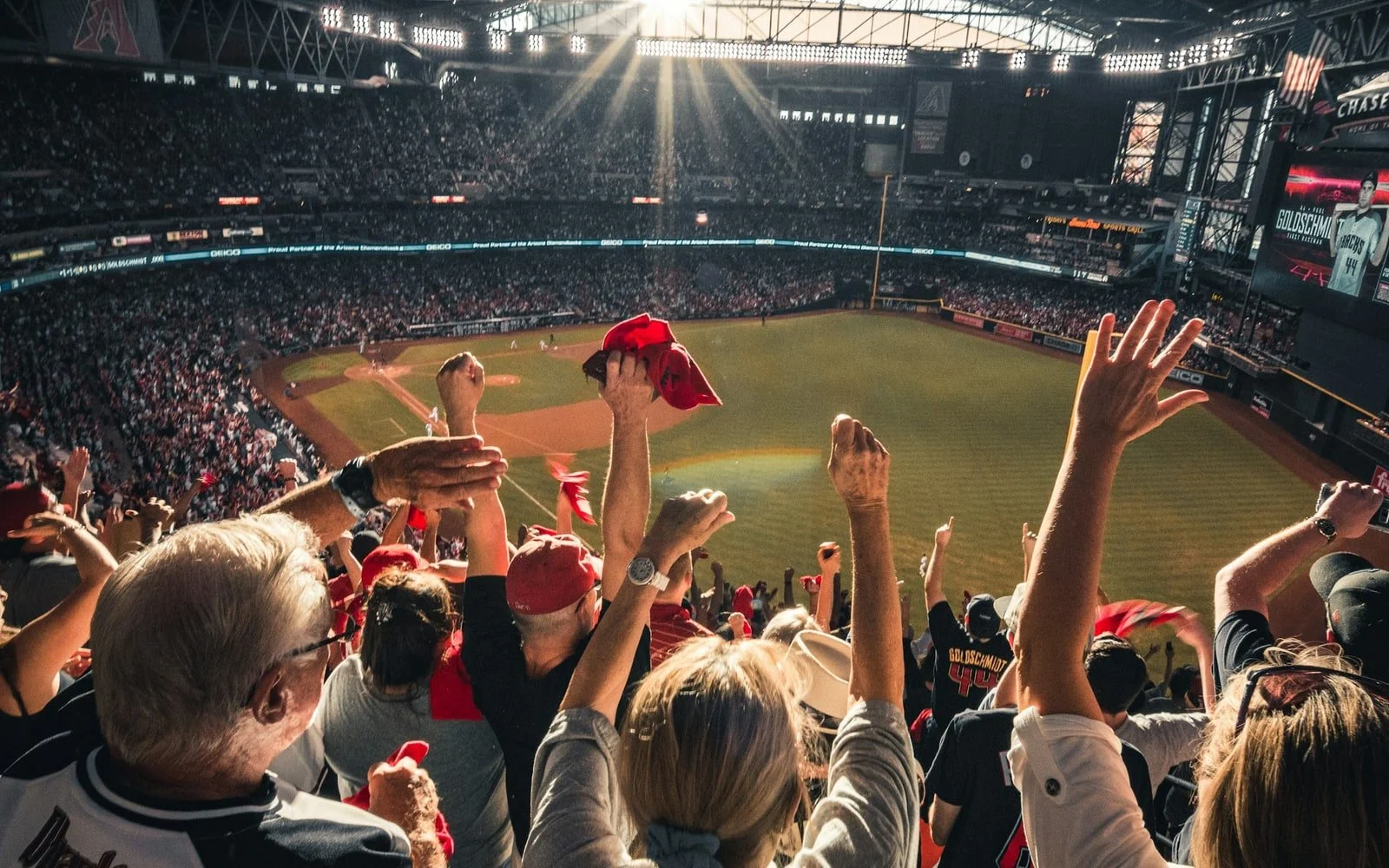 Win Two Tickets to a 2026 World Series Game