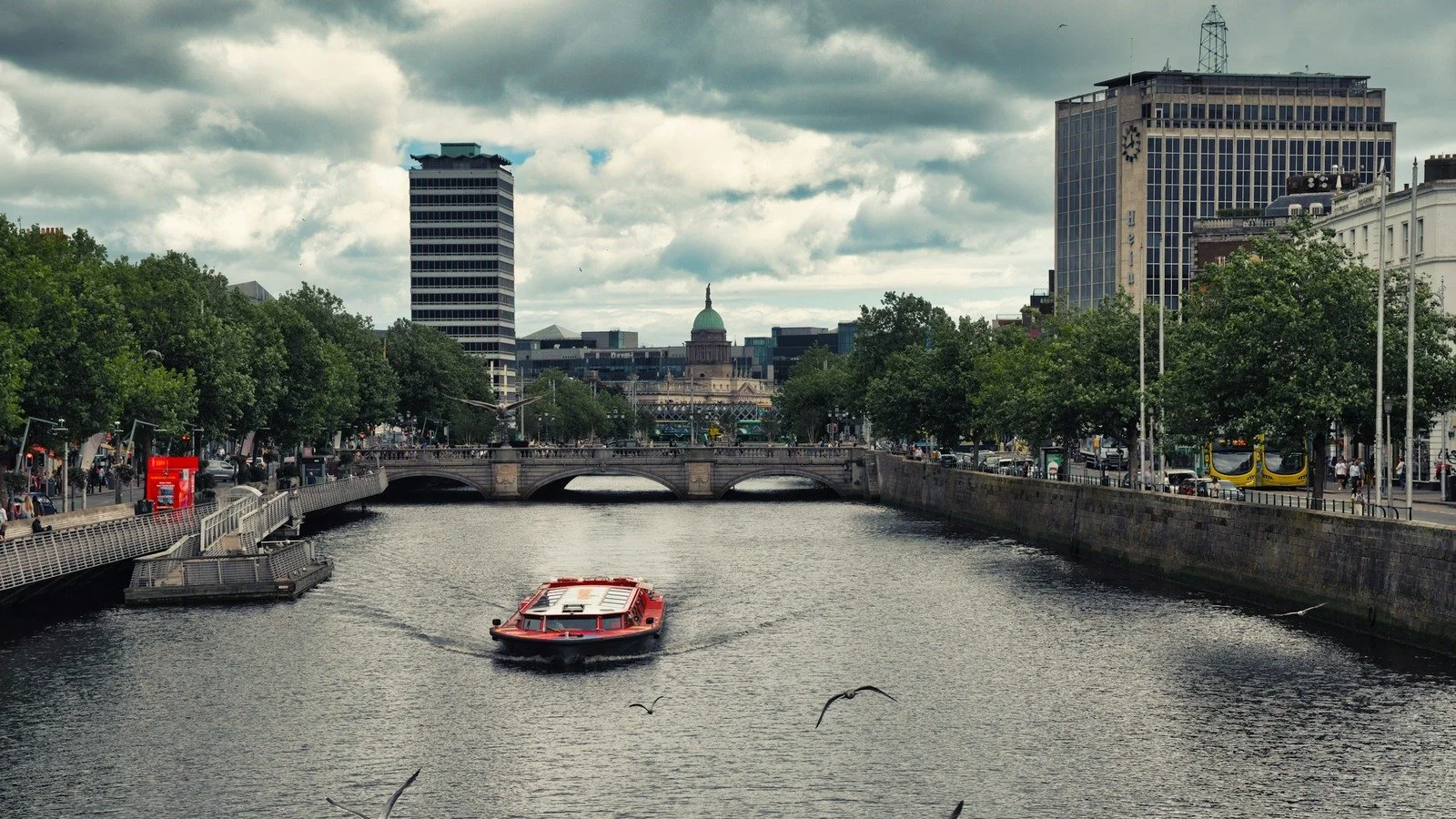 Win a Steelers Watch Party Trip to Dublin for Two