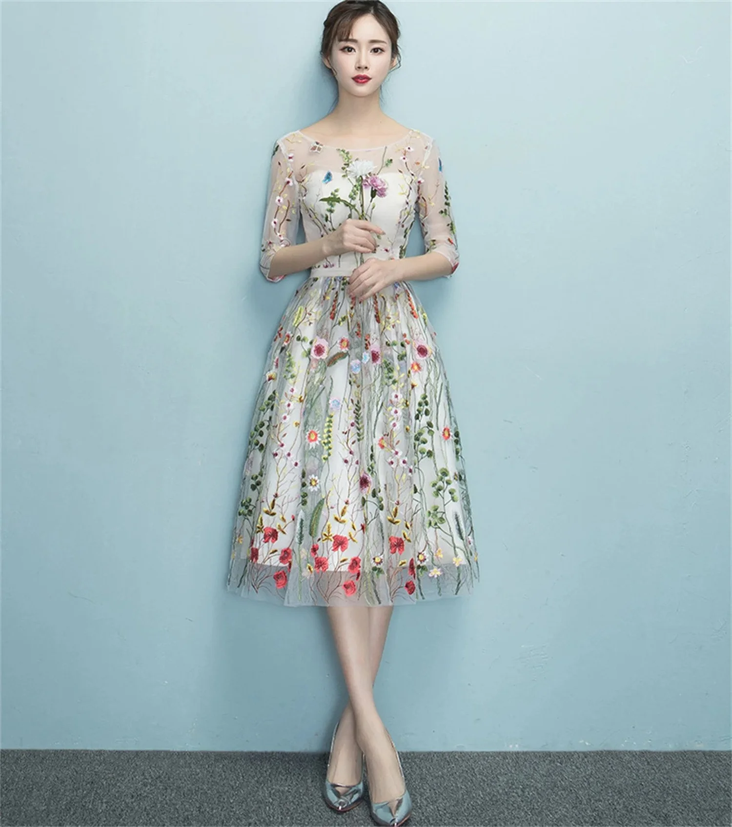 Wildflower Dress
