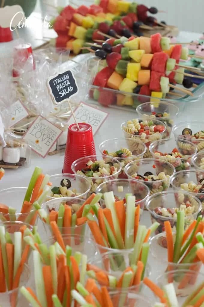 Ideas and Themes For a Co-Ed Couple's Wedding Shower