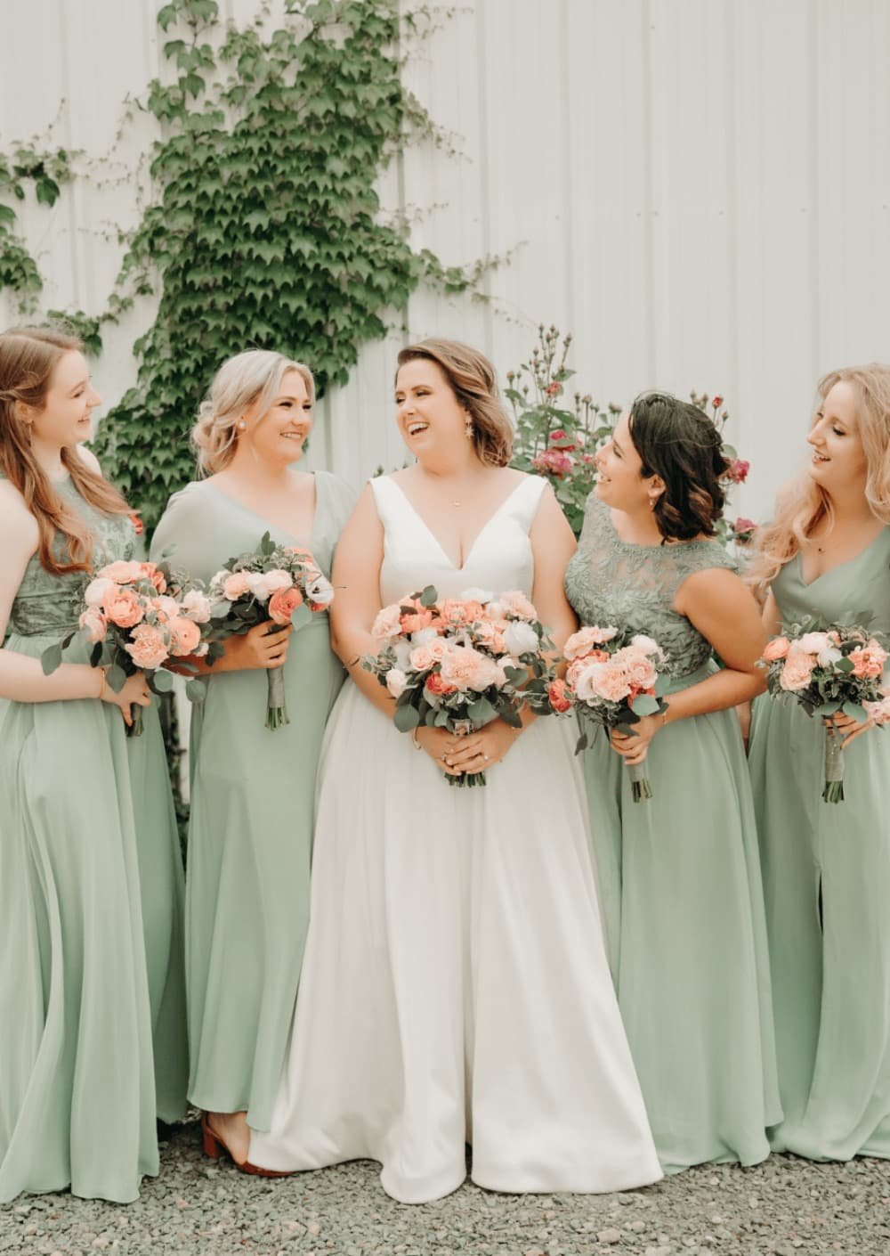 How to Choose the Best Bridesmaid Dress Colors