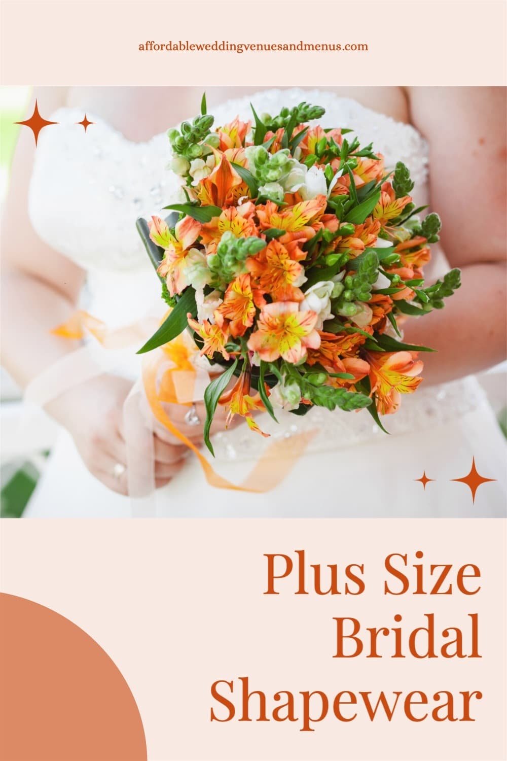 snorkel Morgen resultat Best Plus Size Bridal Shapewear For Wedding Dress Styles — Affordable  Wedding Venues & Menus