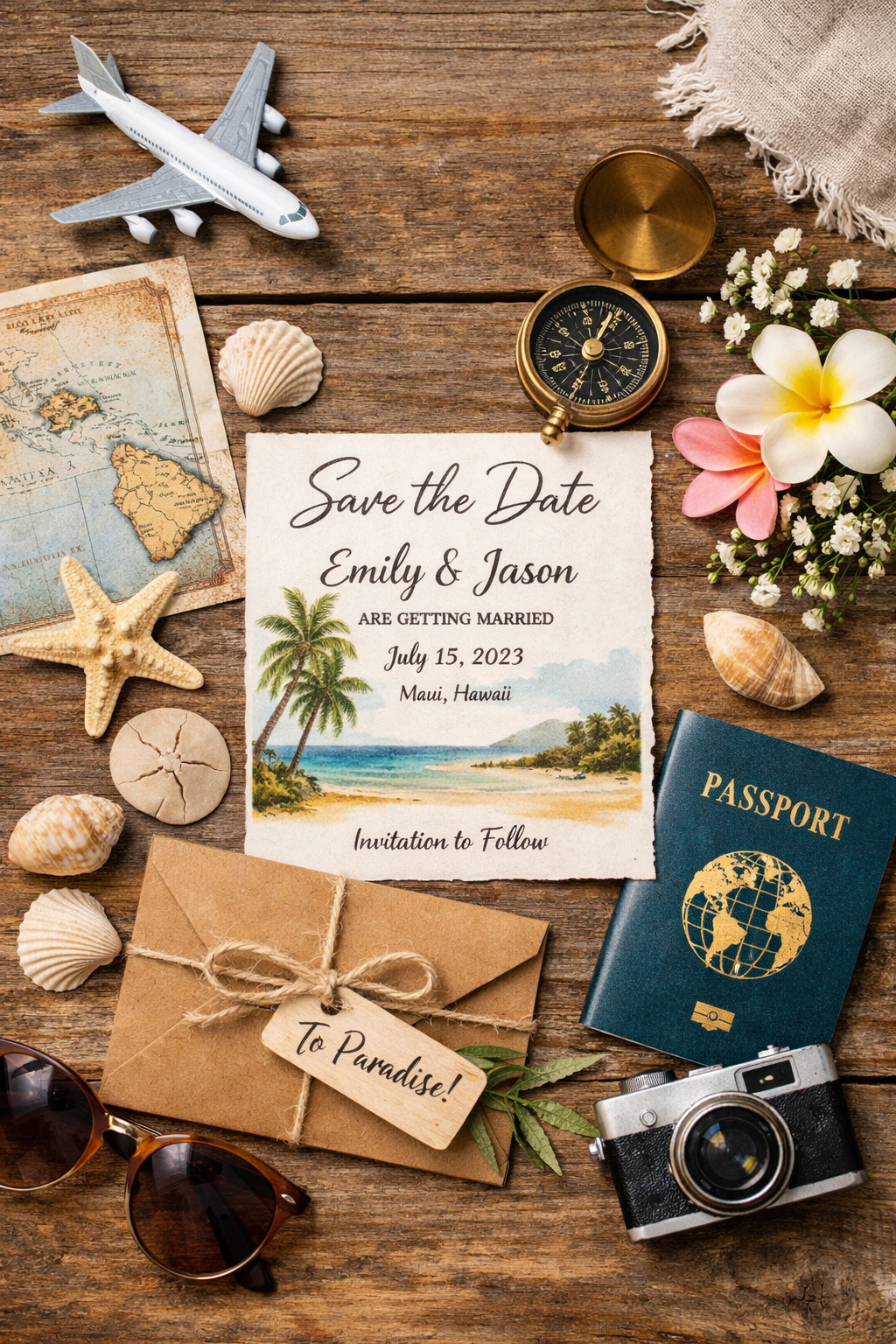 The Harsh Truth About Destination Wedding Legalities (And Why You Should Just Go to the Courthouse First)