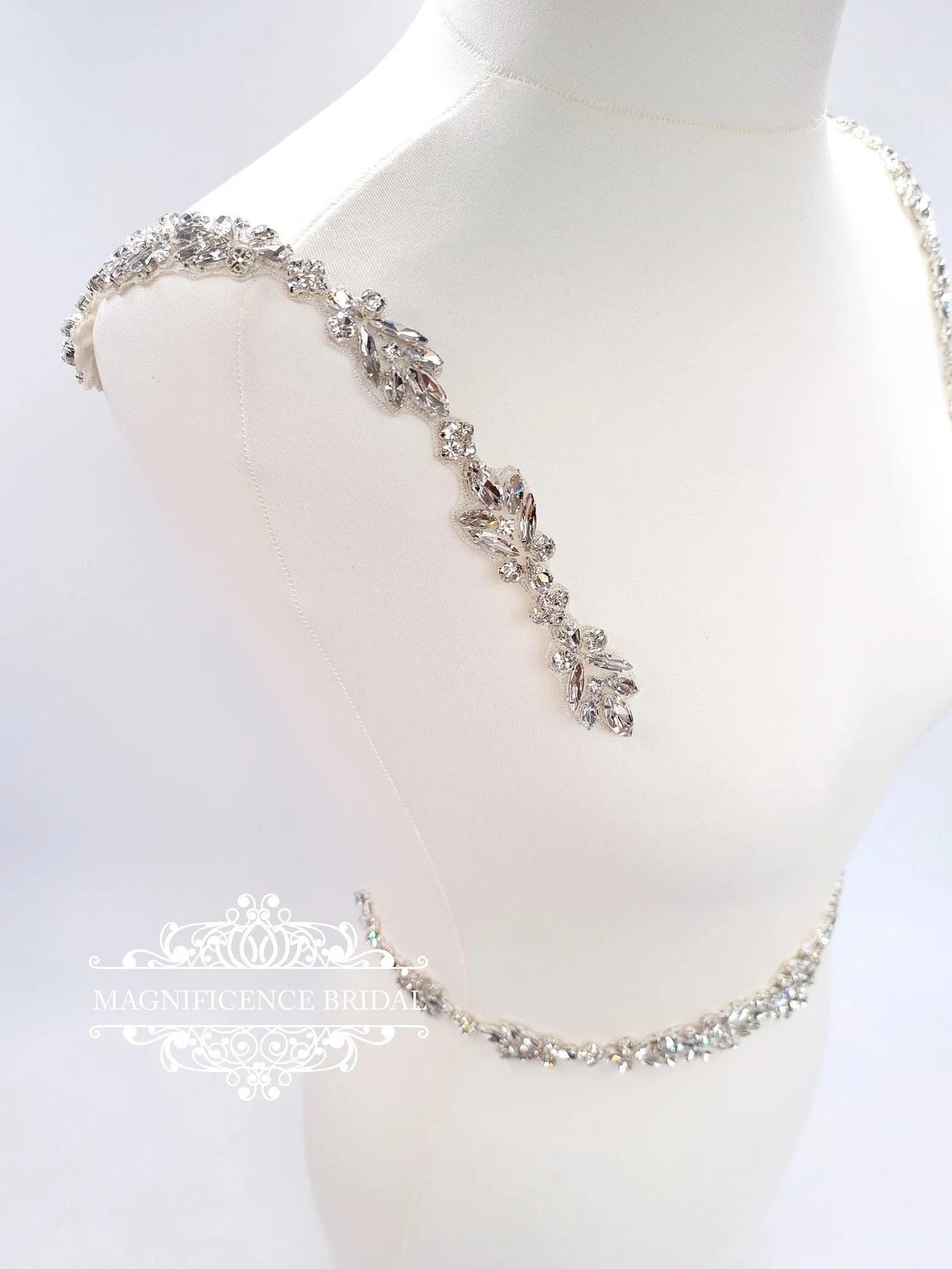 Bracciale Clic H Glitter - Nero | Hermès Italia - Foto 3