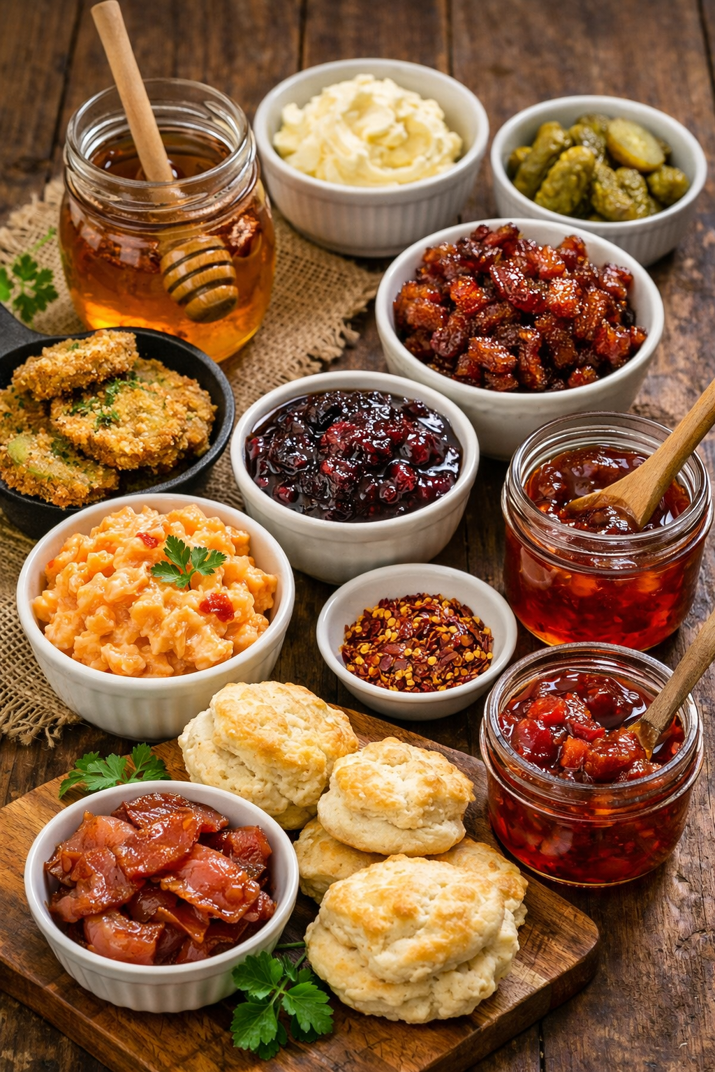 Southern Biscuit Wedding Bar Guide