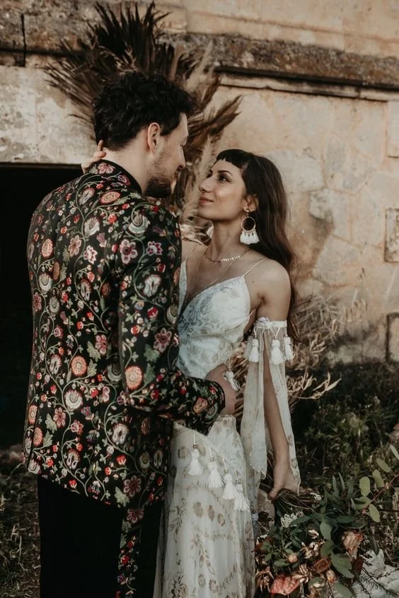 All About Gypsy Wedding Traditions