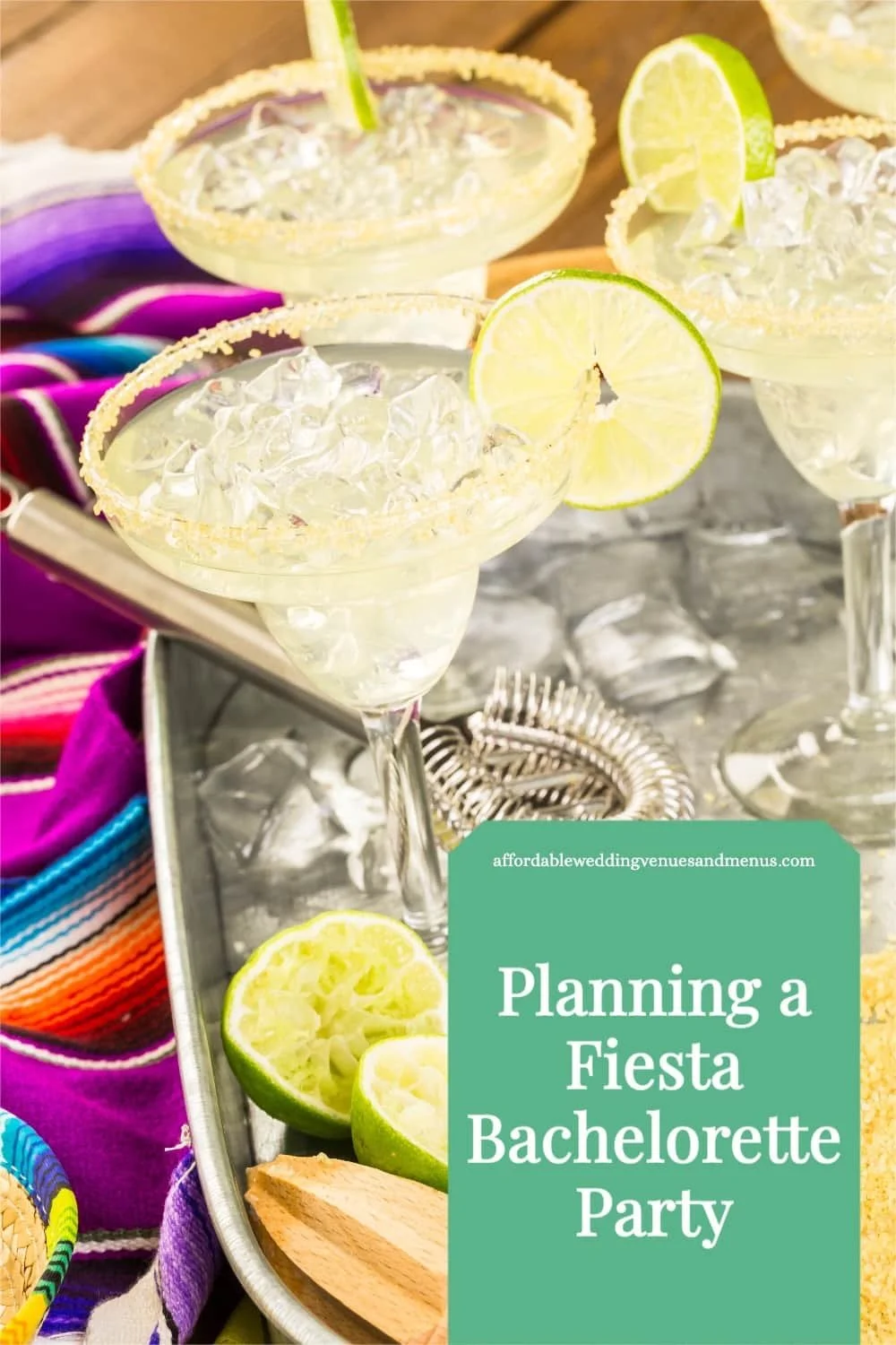 Final Fiesta Bachelorette Party Decorations- Cinco De Mayo Party