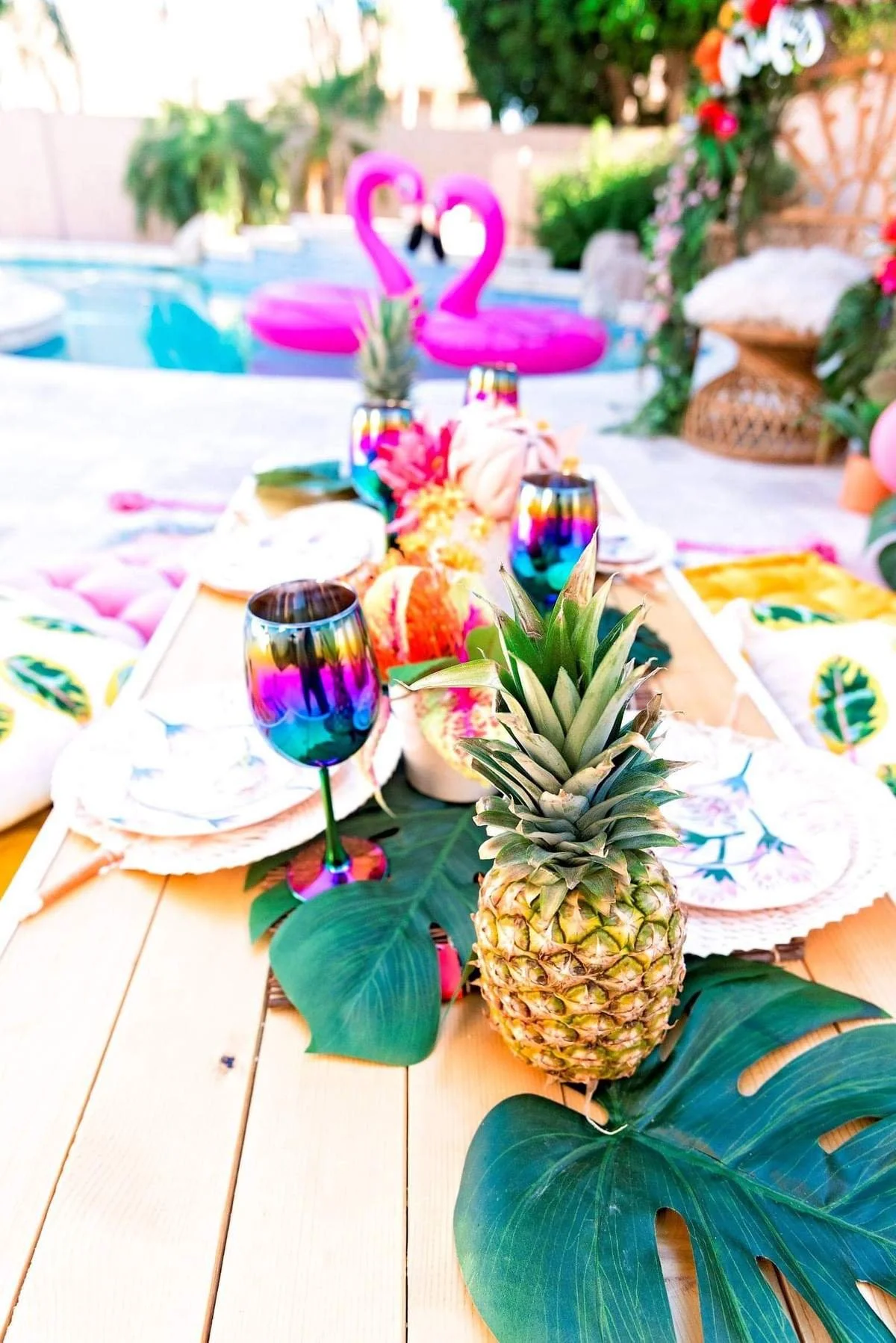 Pool Event Formal 10+ Fun Bridal Shower Pool Party Ideas