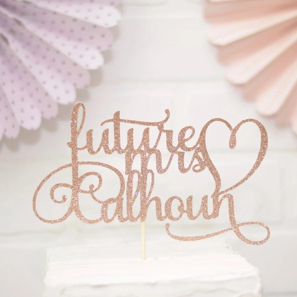 The Best Bridal Shower Cake Sayings