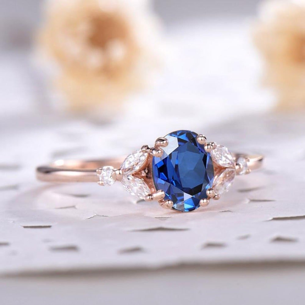 Smeltend Hou op Opvoeding Gemstone Engagement Rings: Best Engagement Ring Gemstones — Affordable  Wedding Venues & Menus