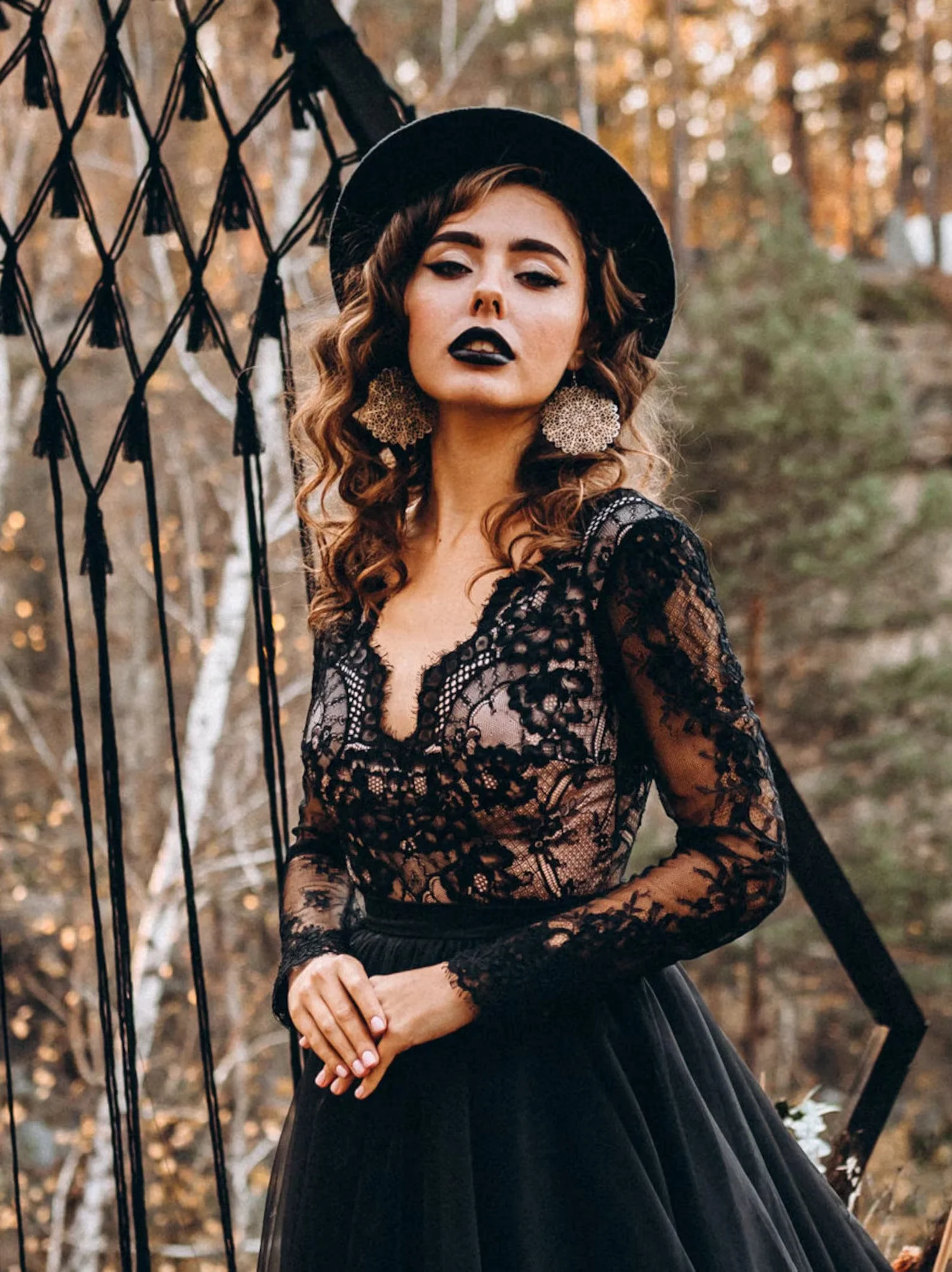 Gothic Wedding Dresses for Every Alternative Bride Gothic Wedding Dresses for Every Alternative Bride