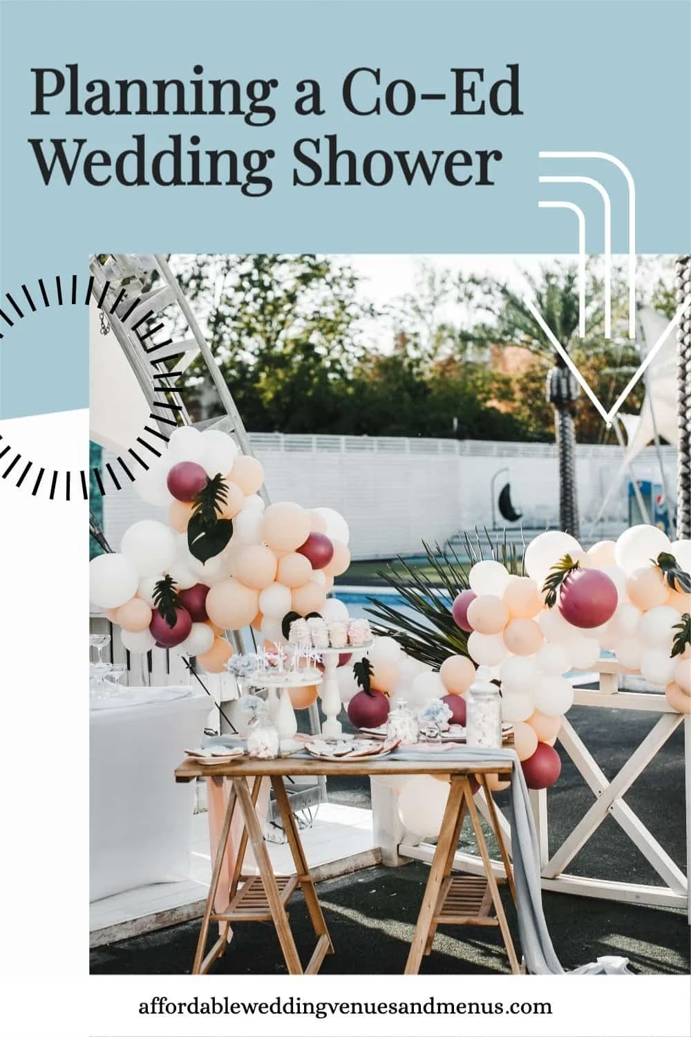 Couples Shower: Ideas, Invitations And Themes For A Co-Ed Wedding Shower