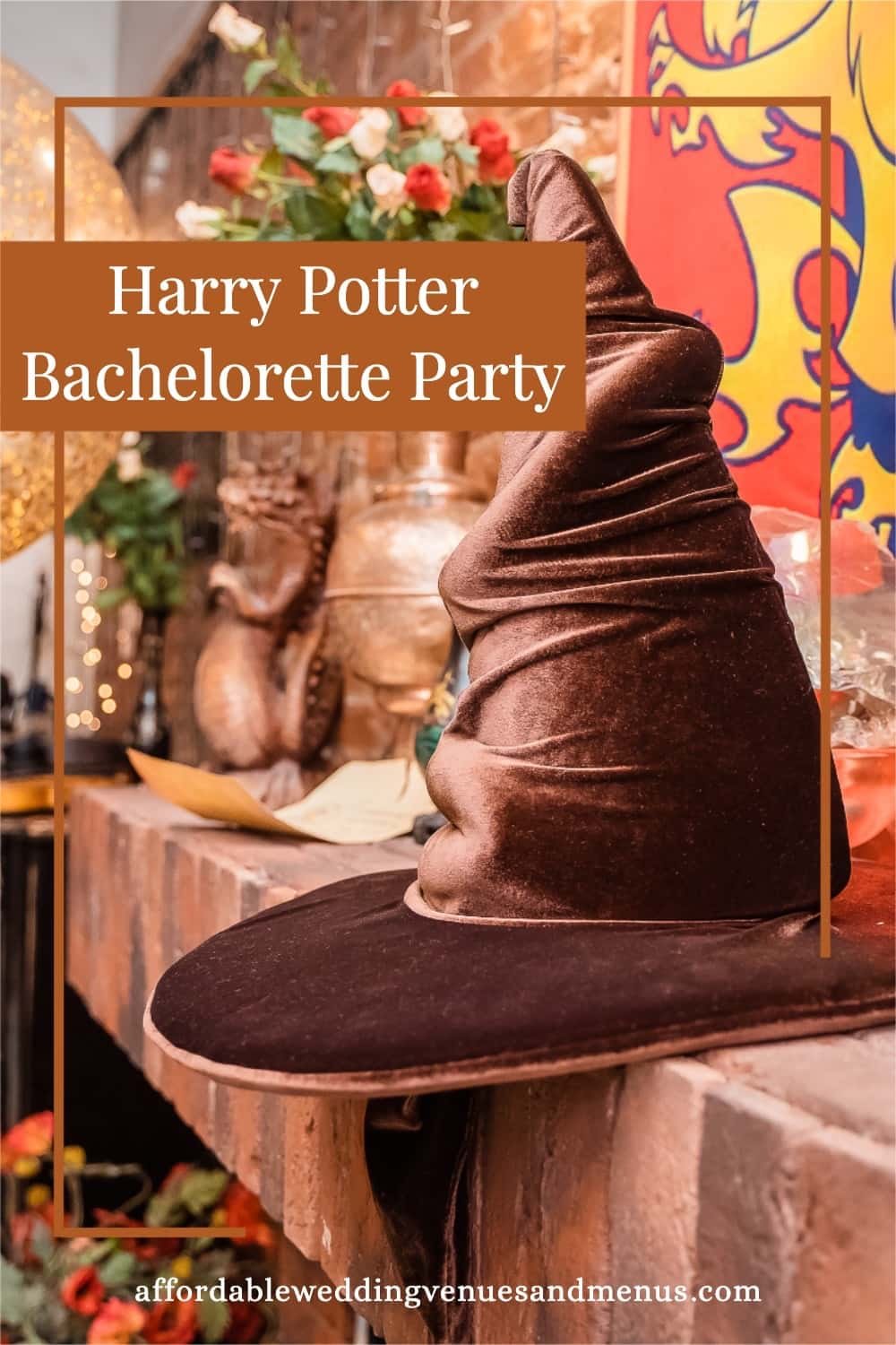 Harry Potter Bachelorette Party: Magical Ideas, Favors and Decorations