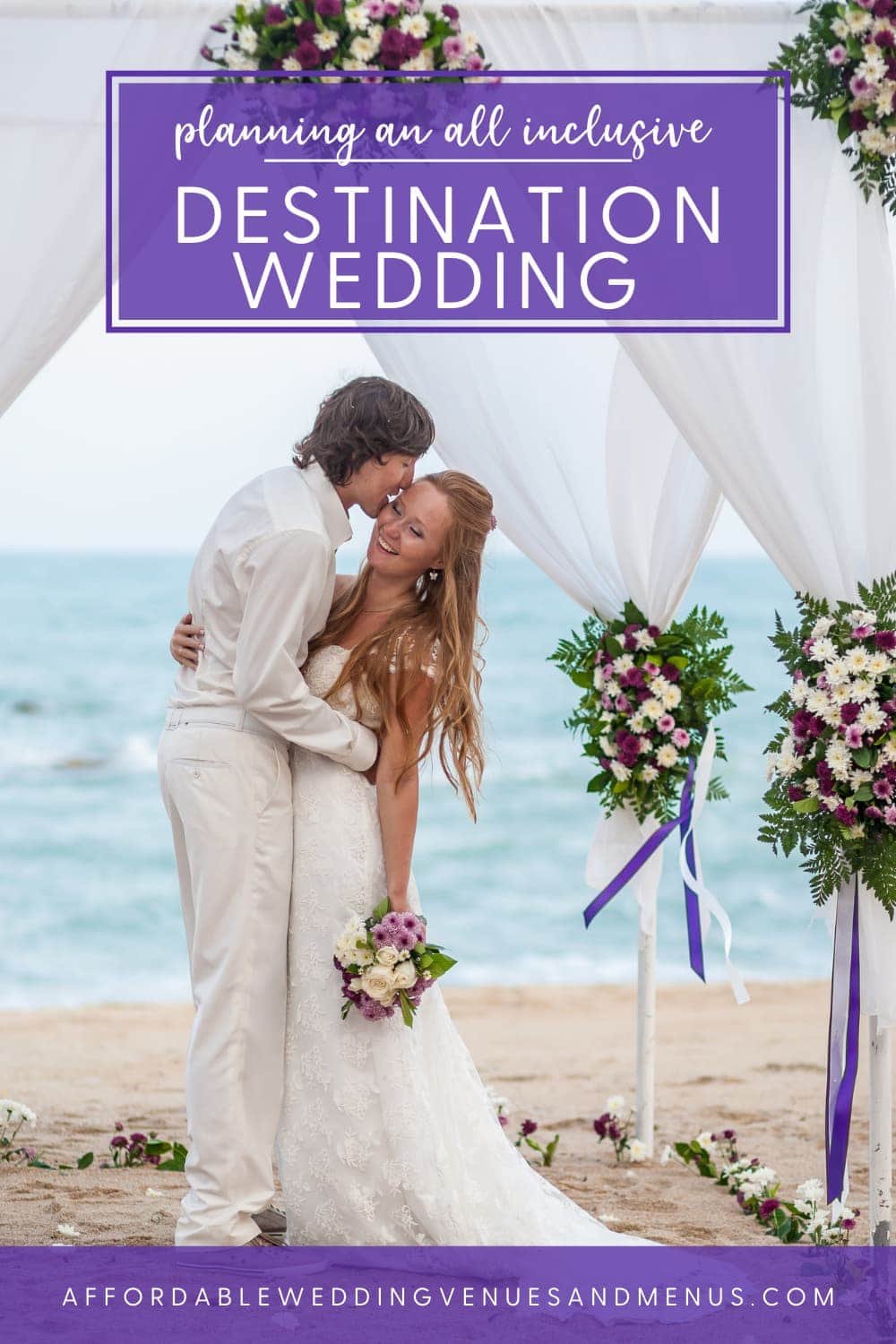 How To Plan A Destination Wedding