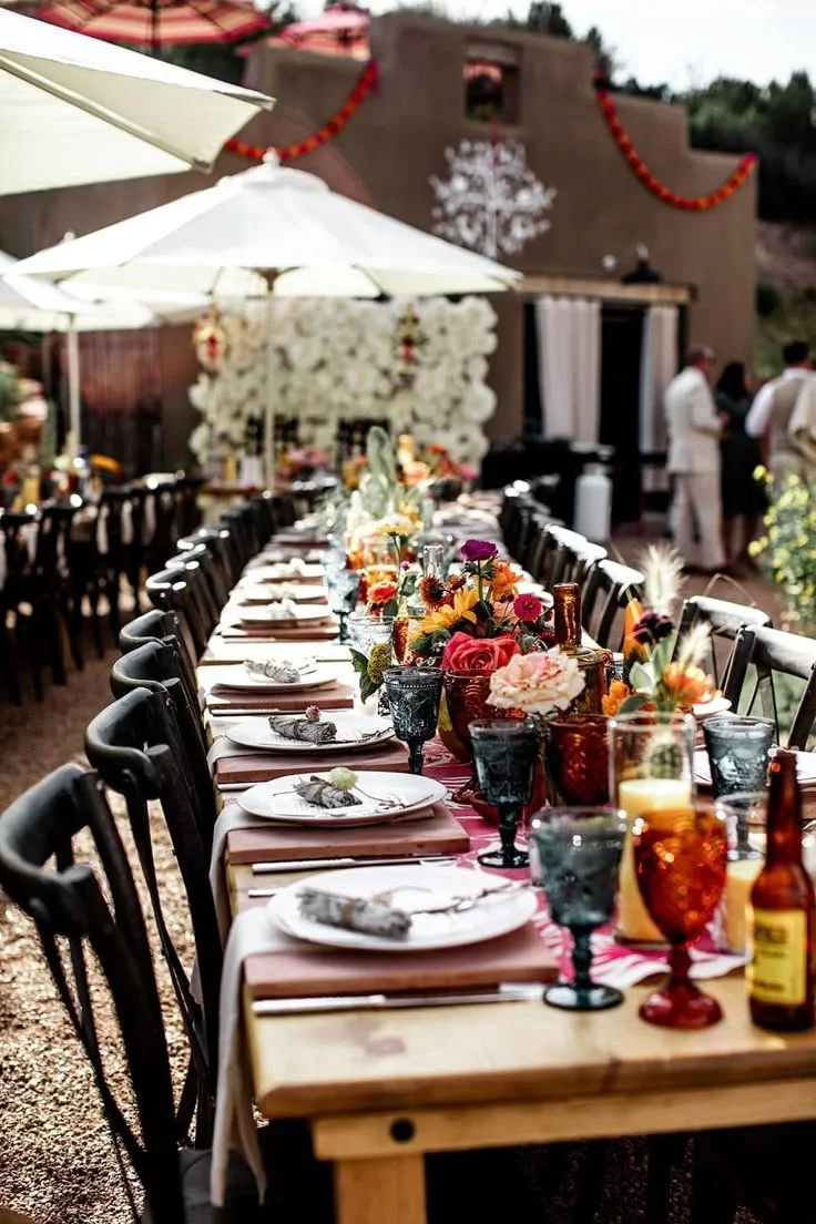 Mexican Wedding Food: Traditional Modern Dishes Ideas