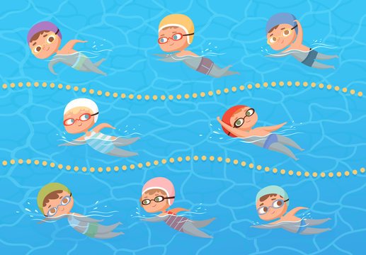 Summer Swim Team (Grades 4-12)