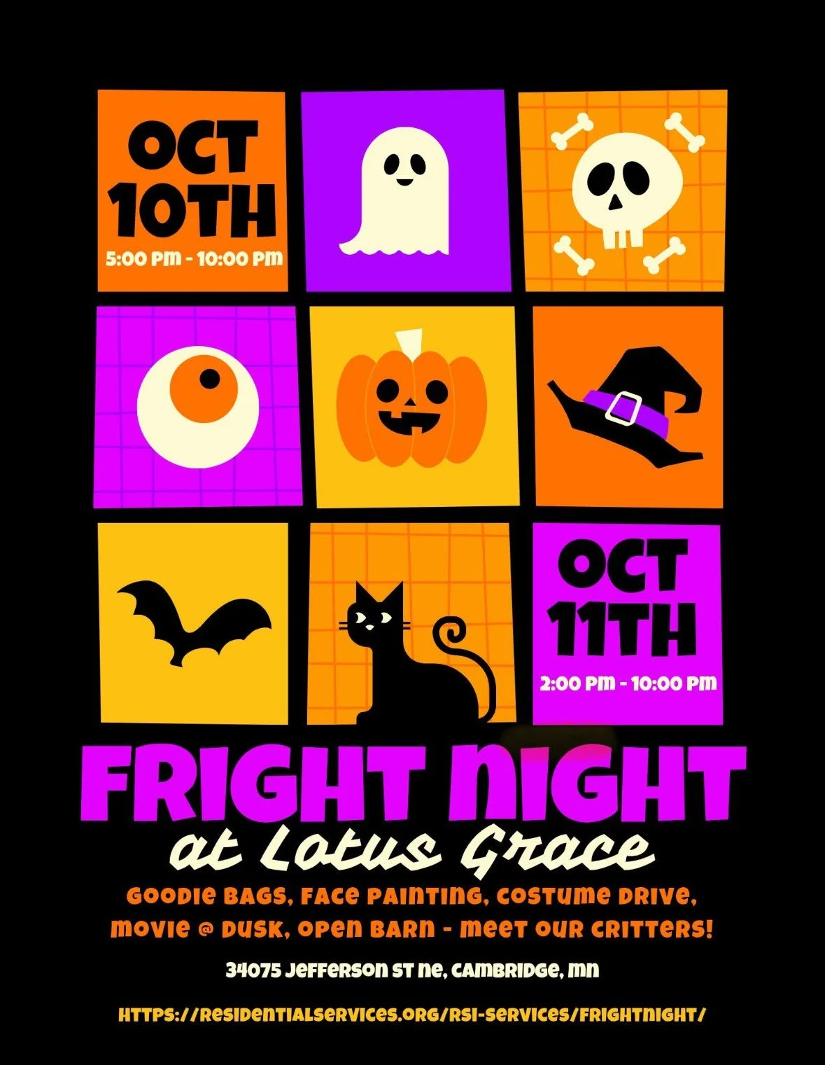 Fright Night!
