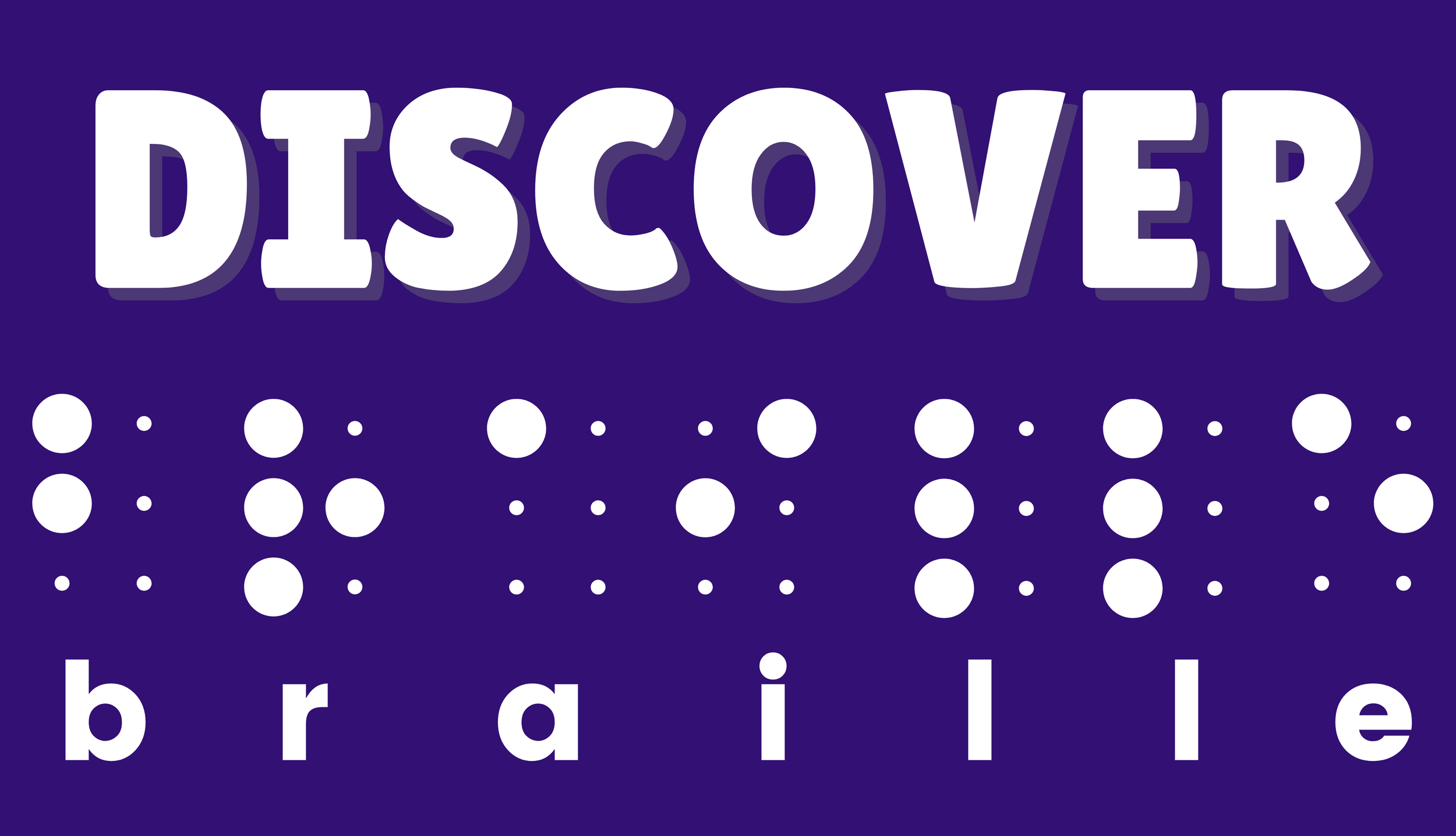 Celebrate Braille Literacy Month: Discover Braille at the Cambridge Library