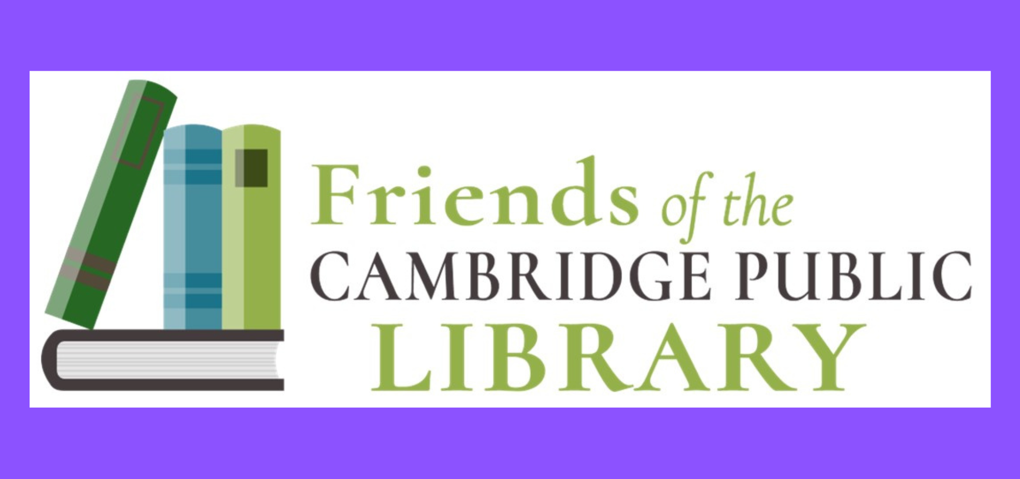 Friends of the Cambridge Library Monthly Meeting