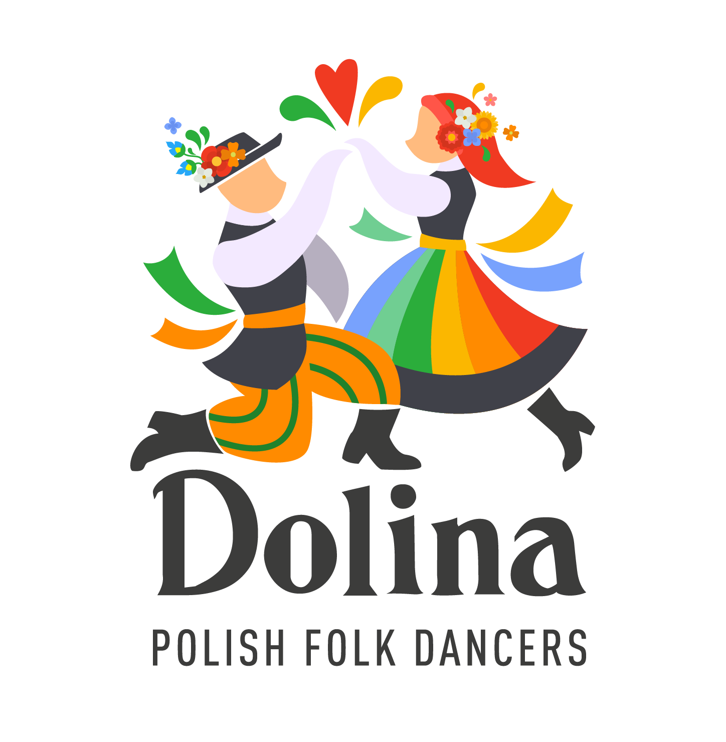 Polish Folk Dancing with the Dolina Polish Folk Dancers